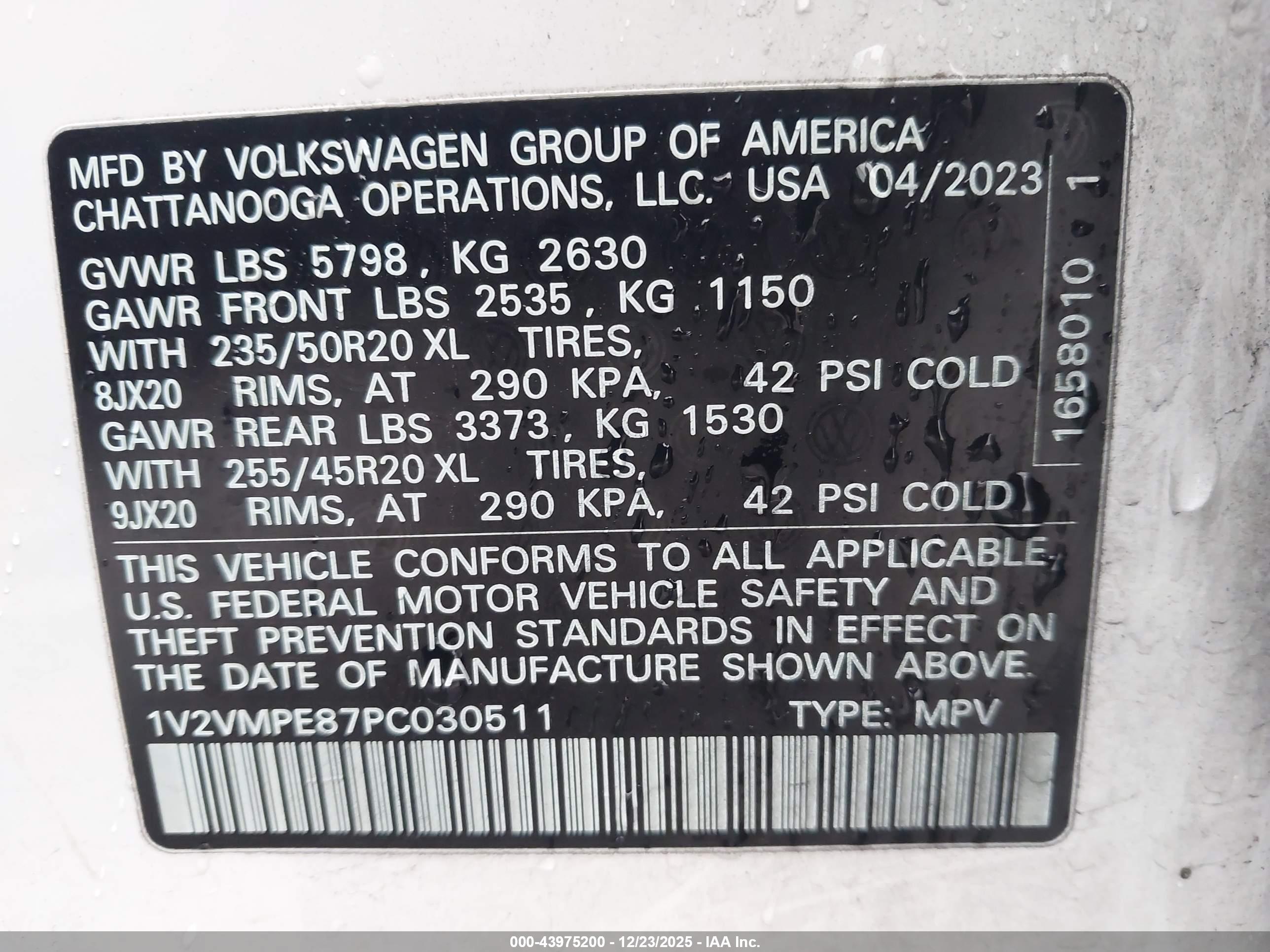 VOLKSWAGEN ID.4 image 9