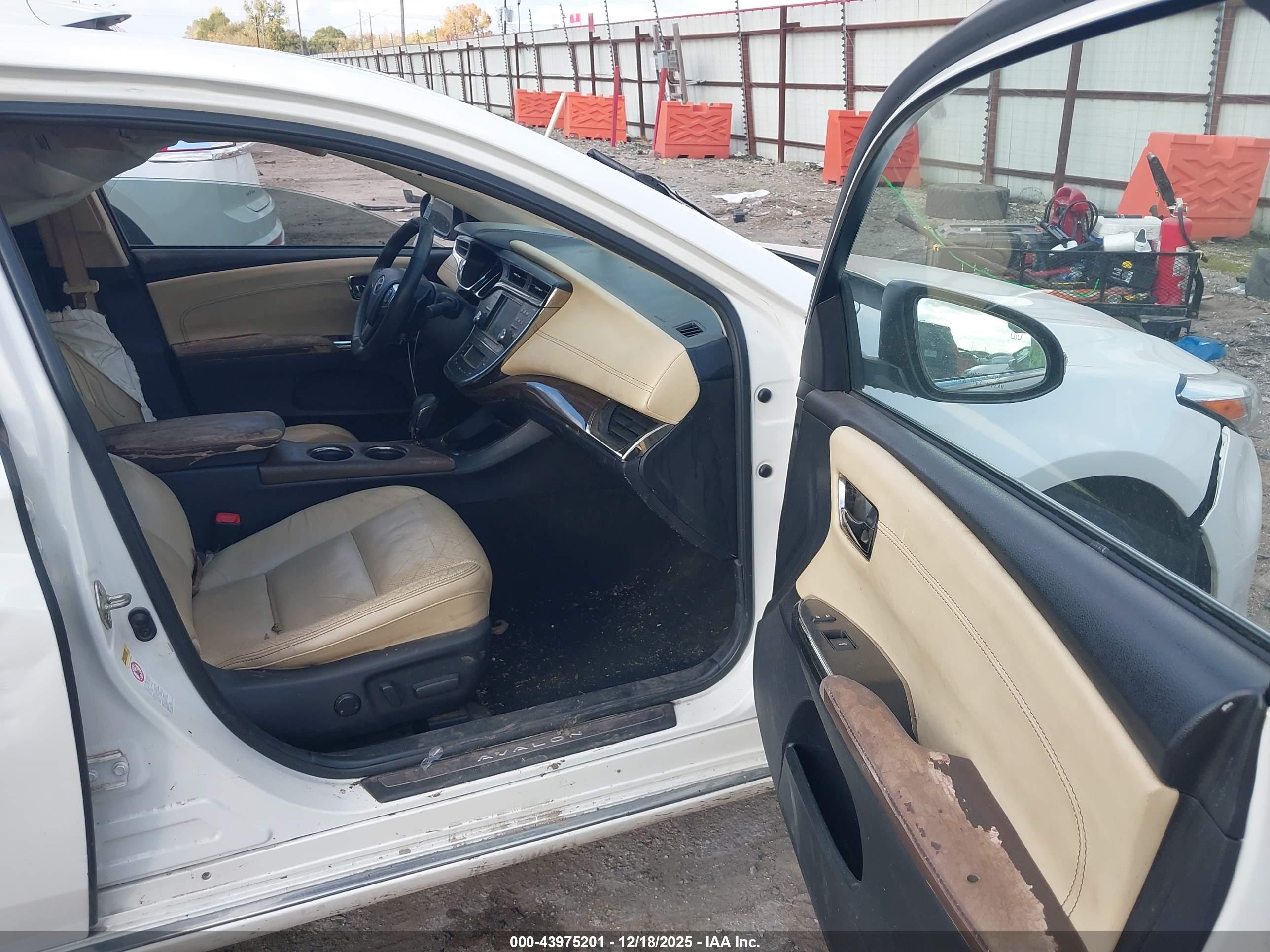 TOYOTA AVALON image 5