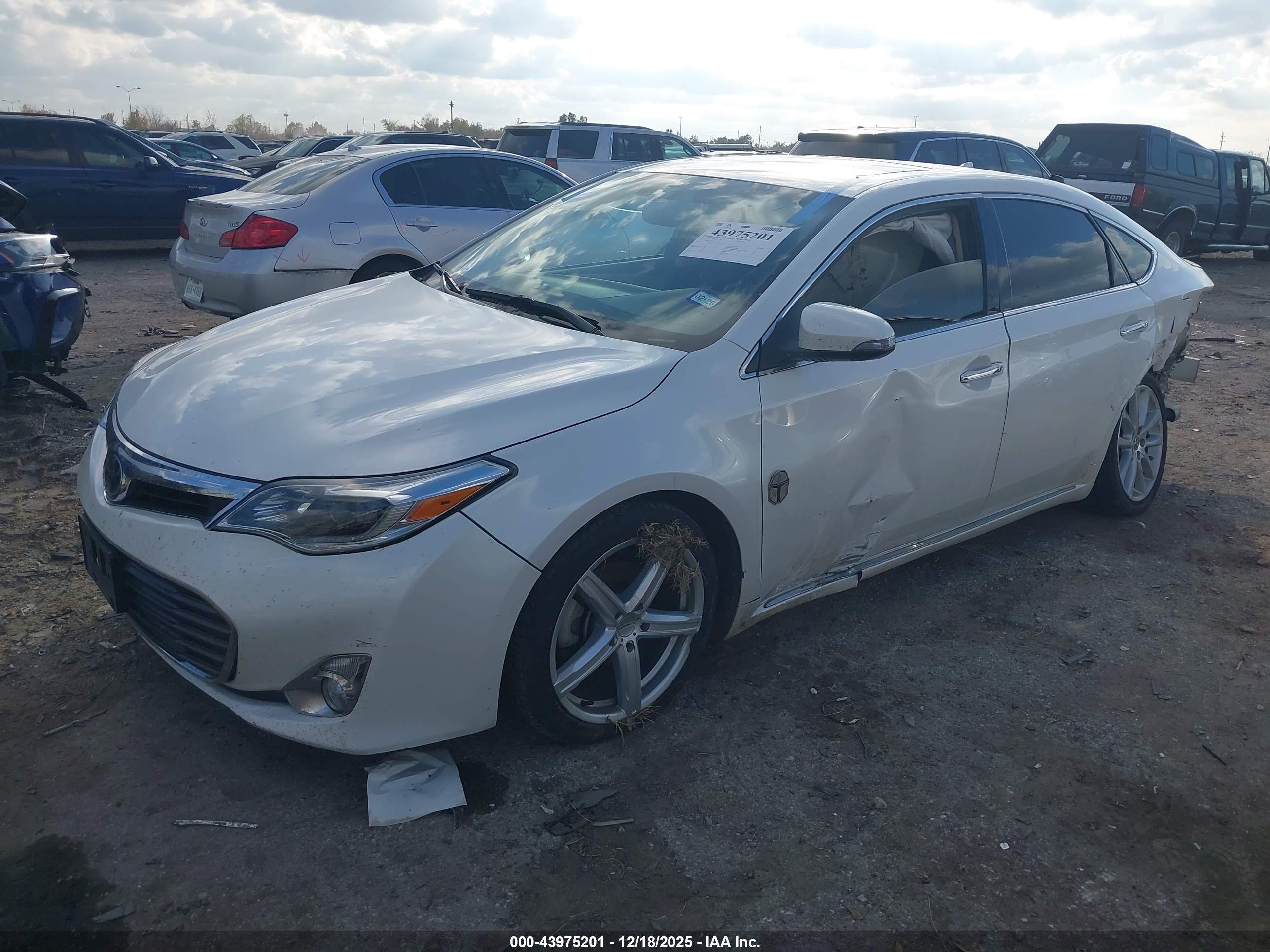 TOYOTA AVALON image 6