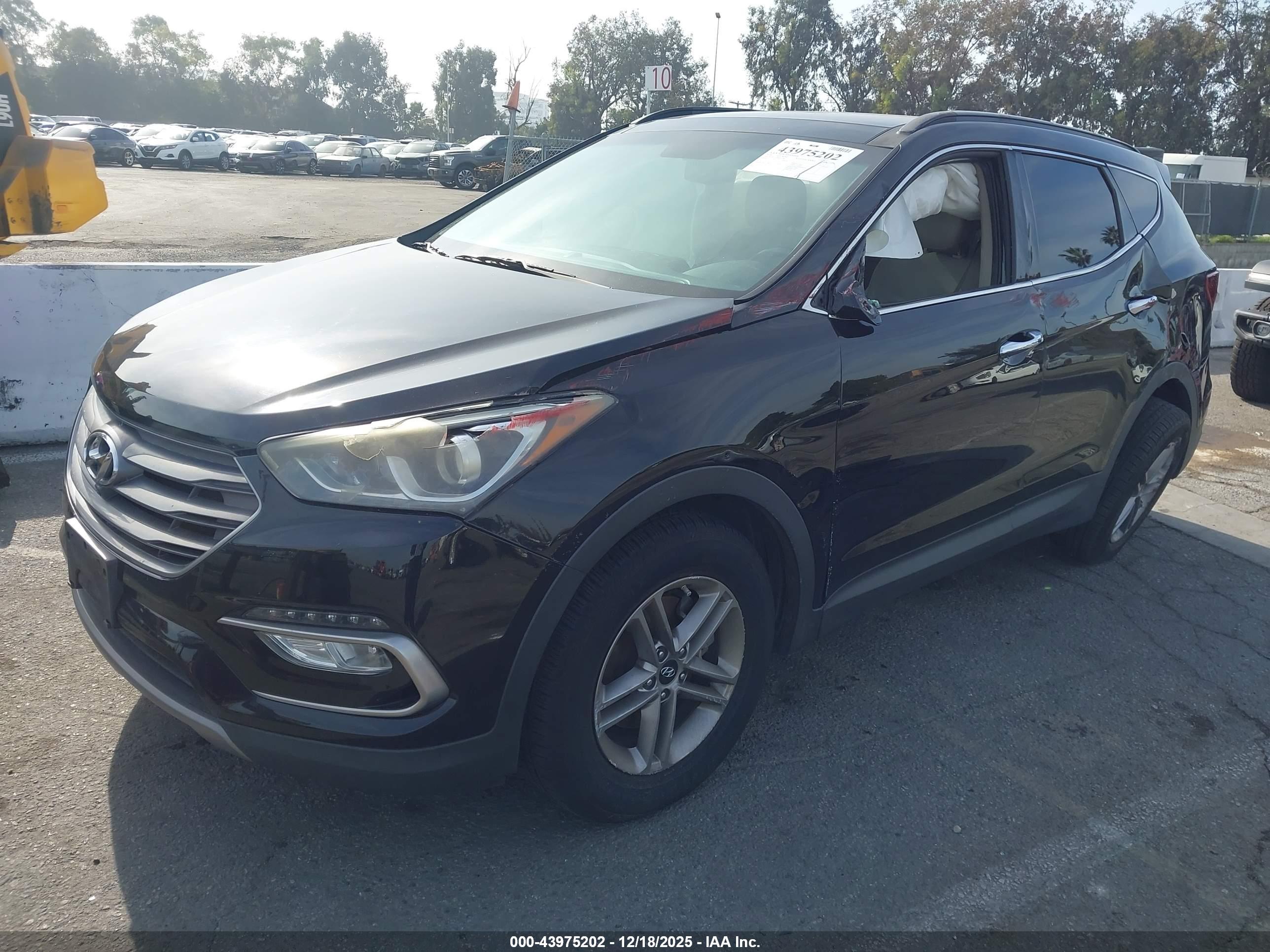 HYUNDAI SANTA image 2