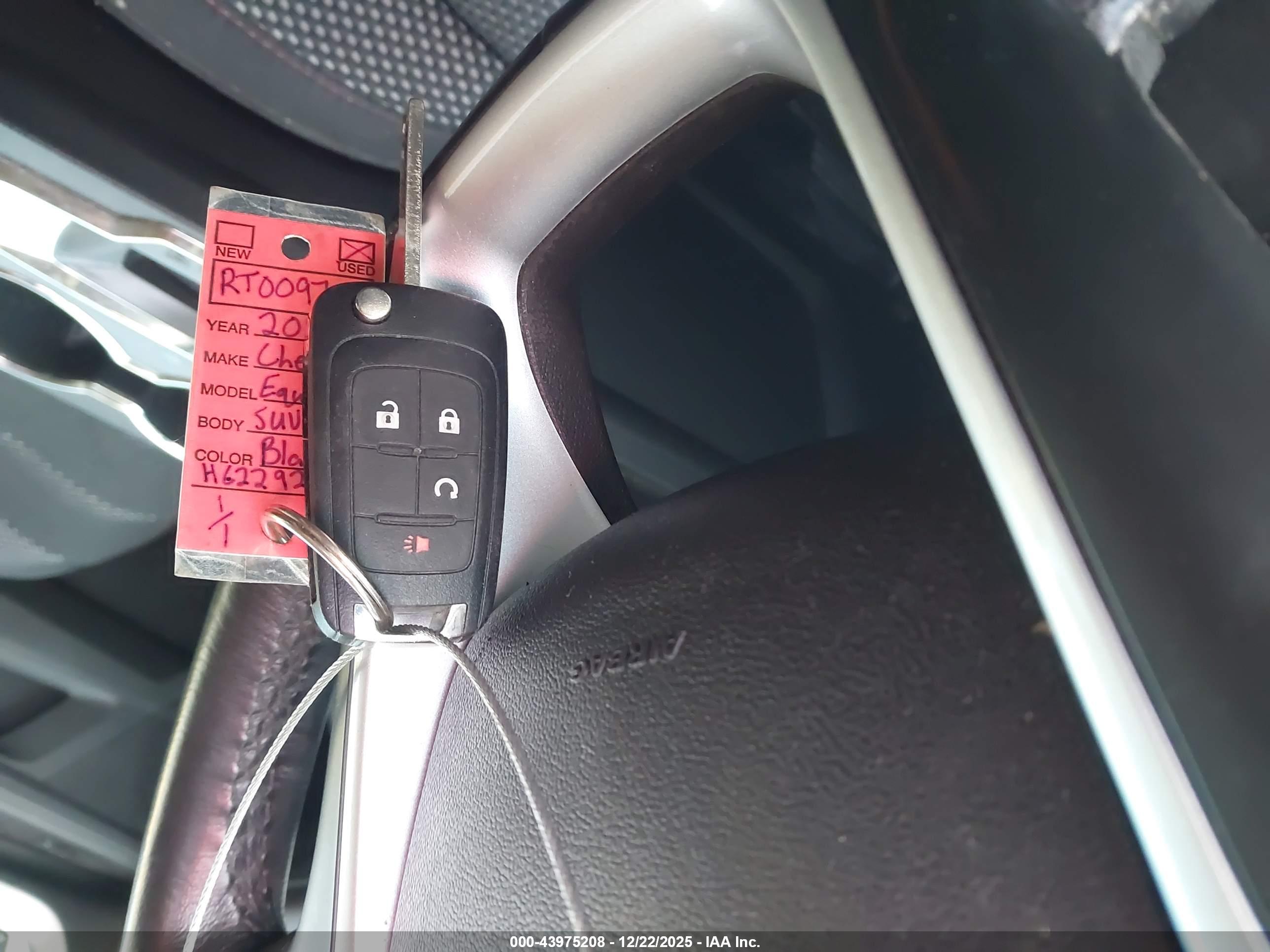 CHEVROLET EQUINOX image 11