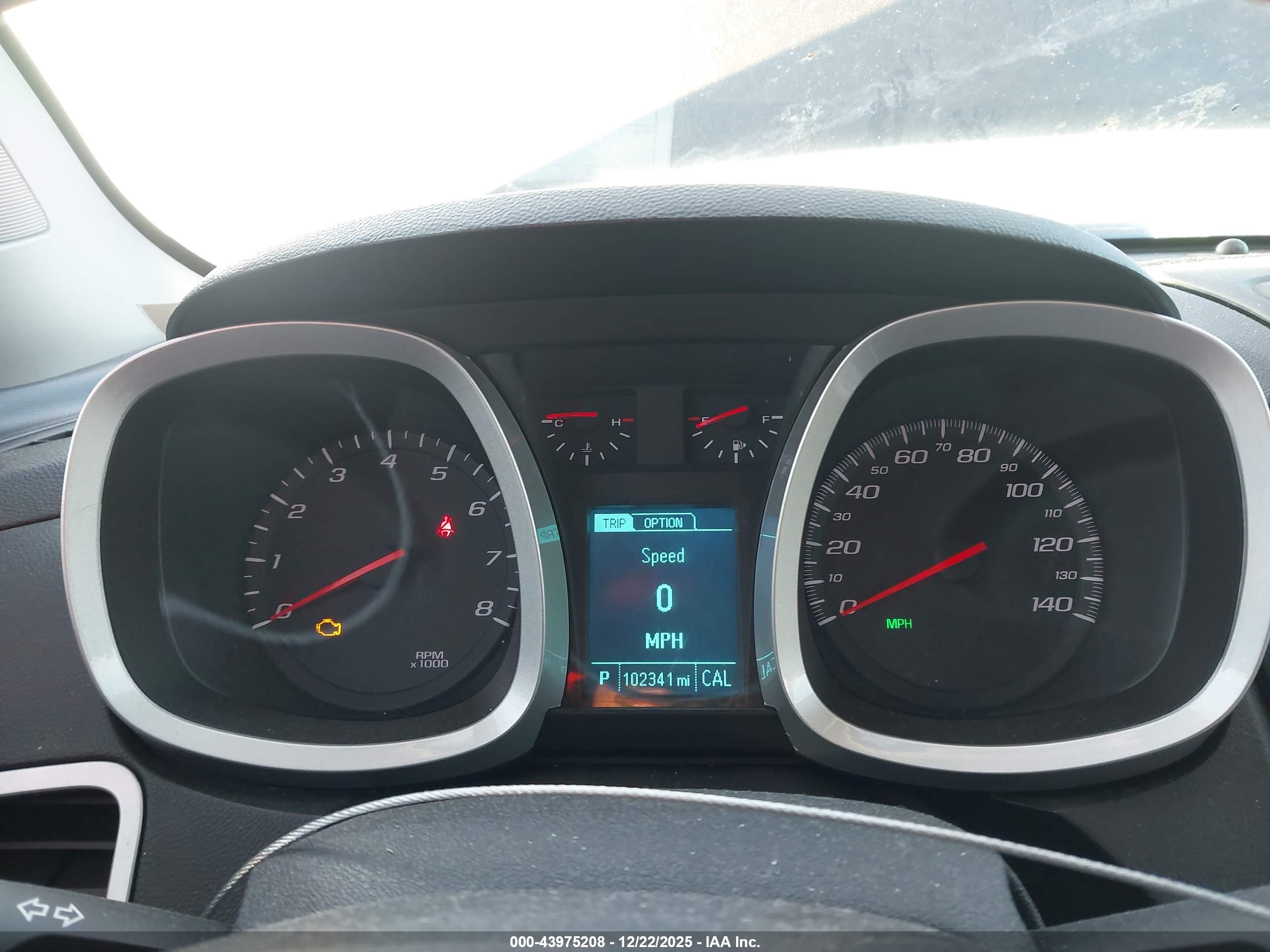 CHEVROLET EQUINOX image 7