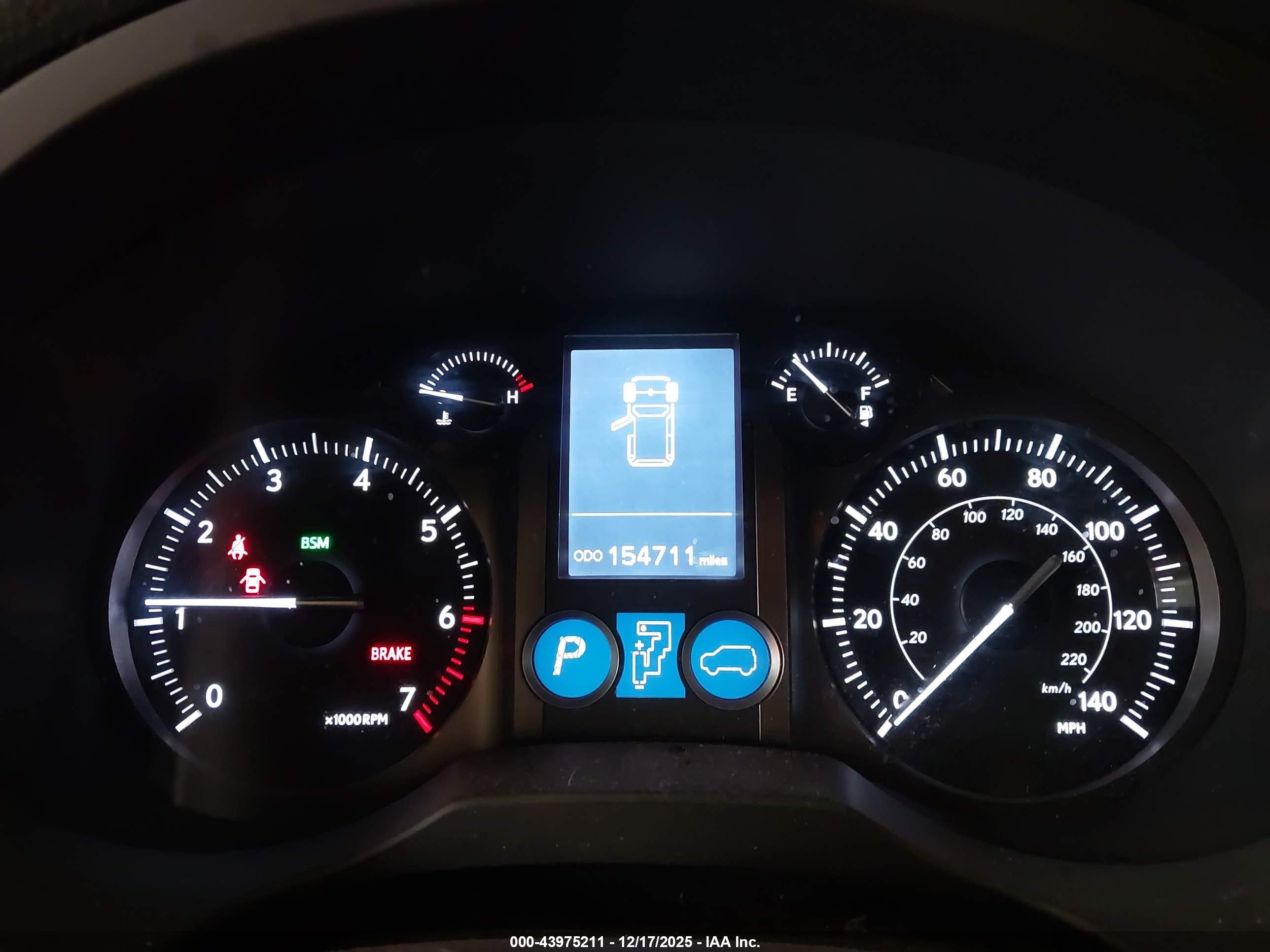 LEXUS GX image 7