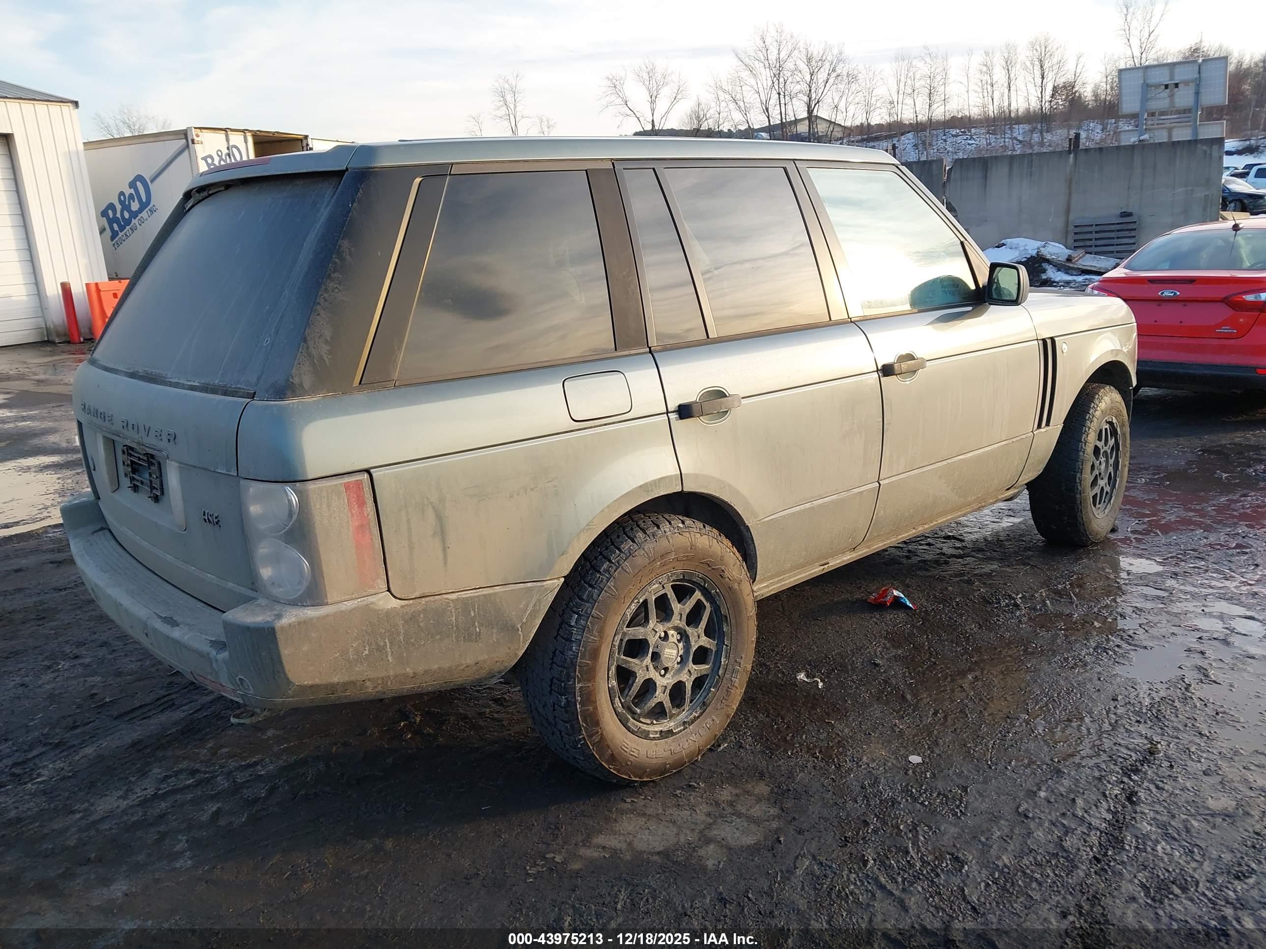 LAND ROVER image 4