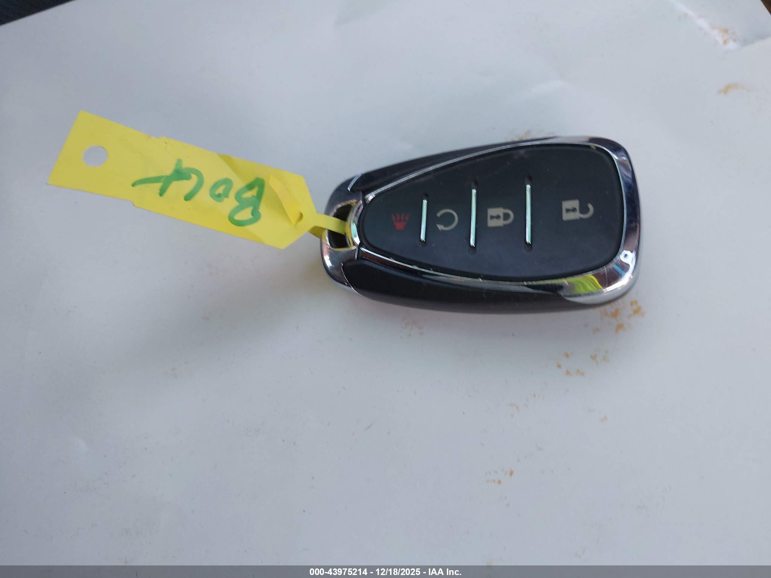 CHEVROLET BOLT image 11