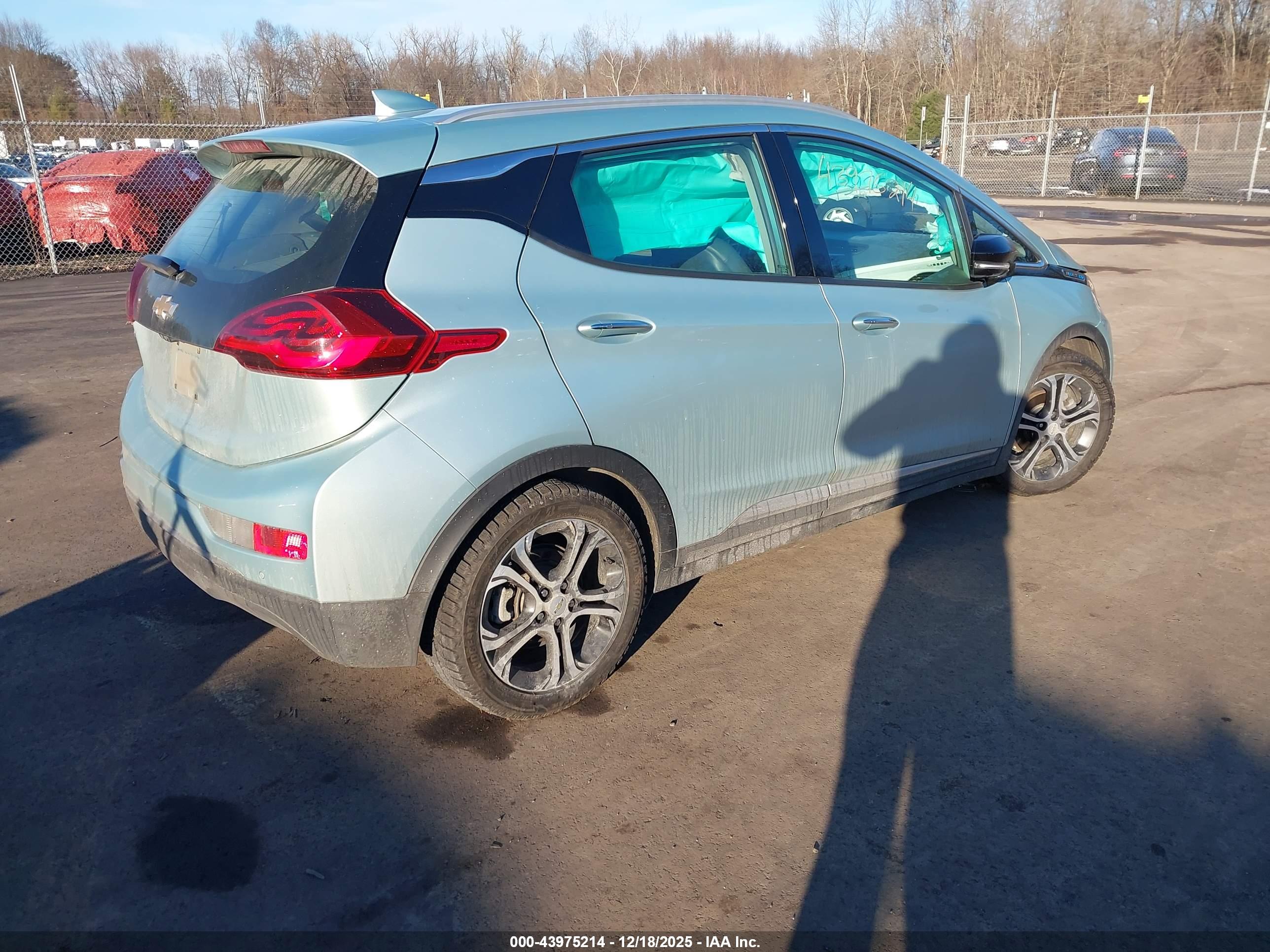 CHEVROLET BOLT image 4
