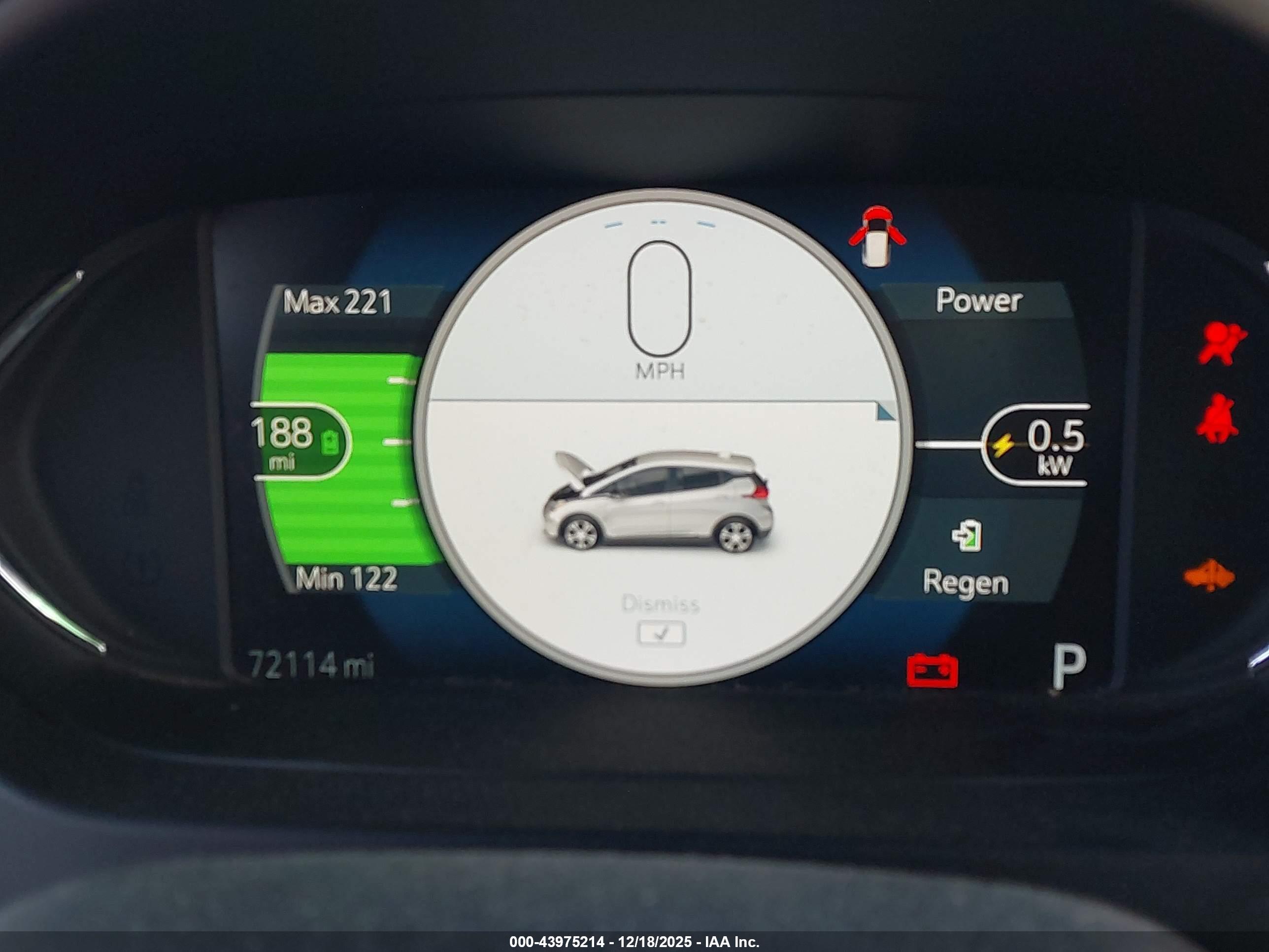 CHEVROLET BOLT image 7