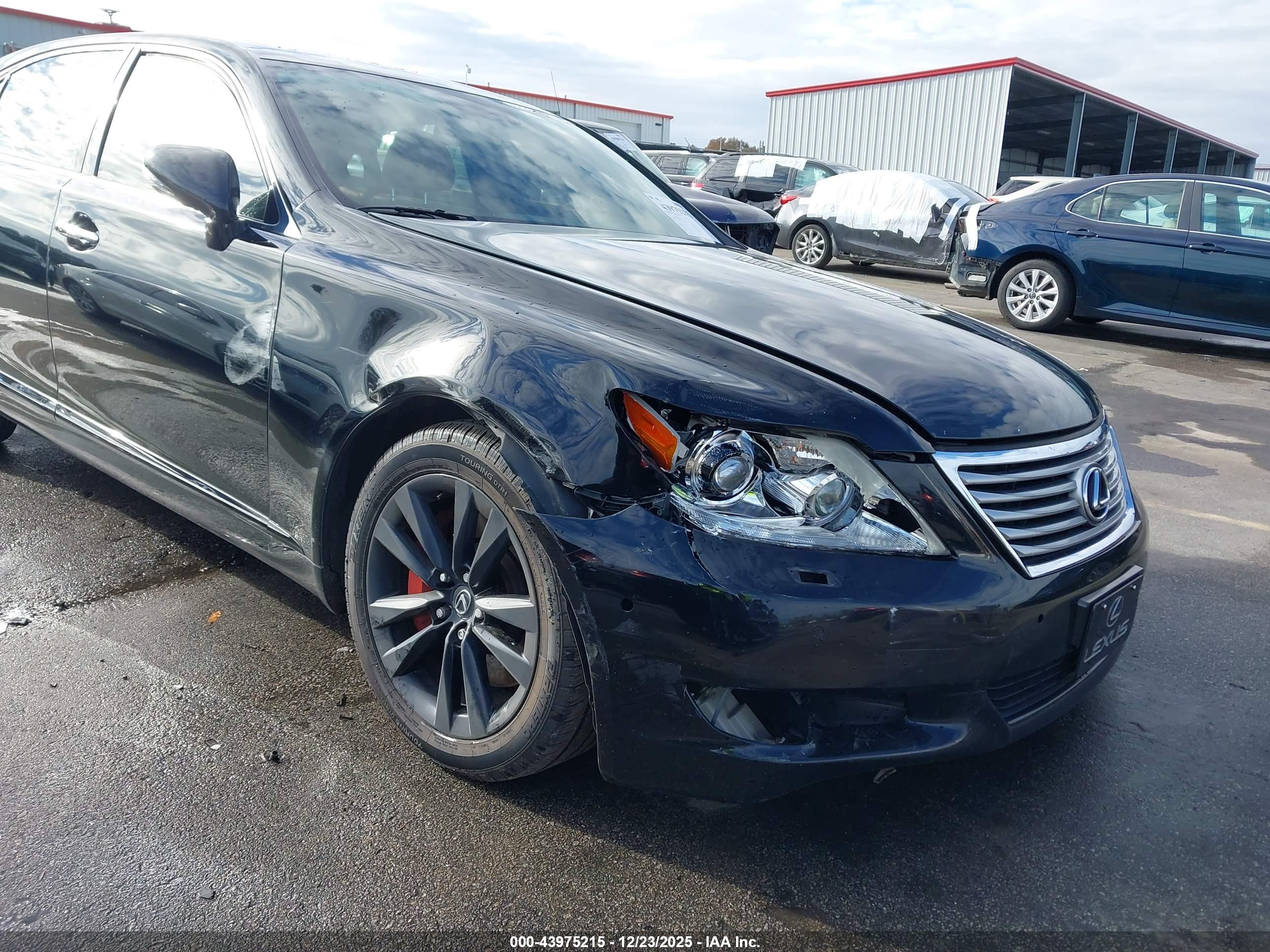 LEXUS LS image 6