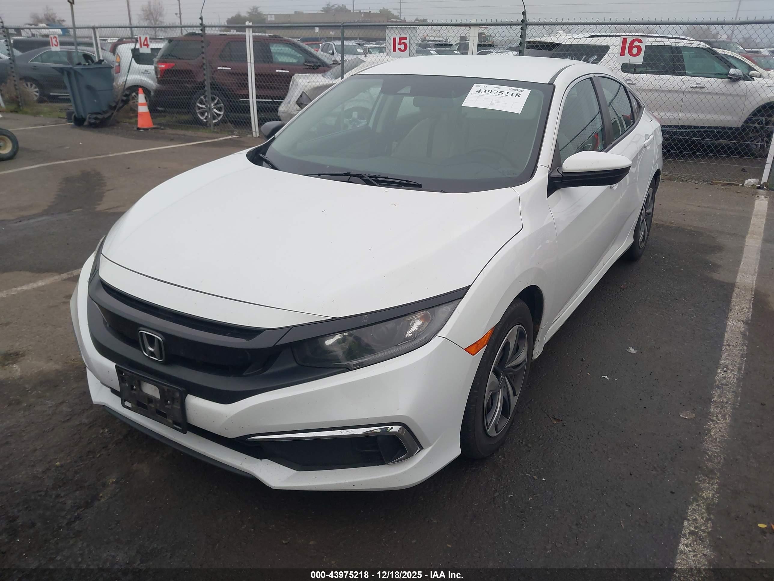 HONDA CIVIC image 2