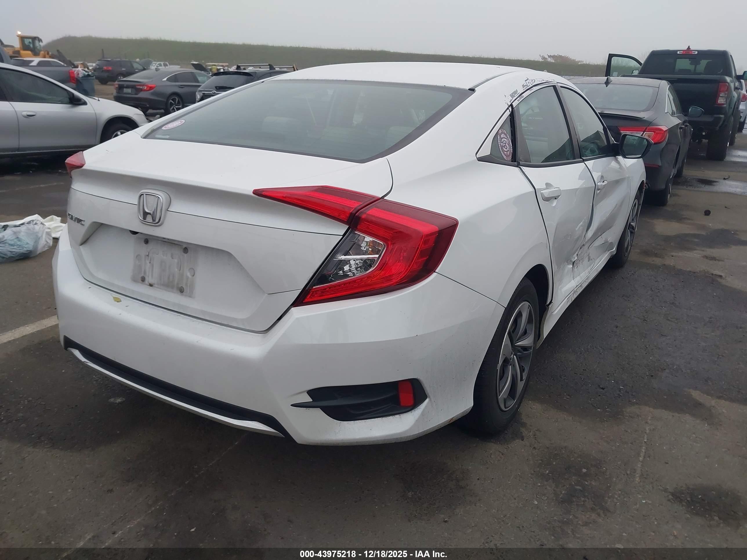 HONDA CIVIC image 4