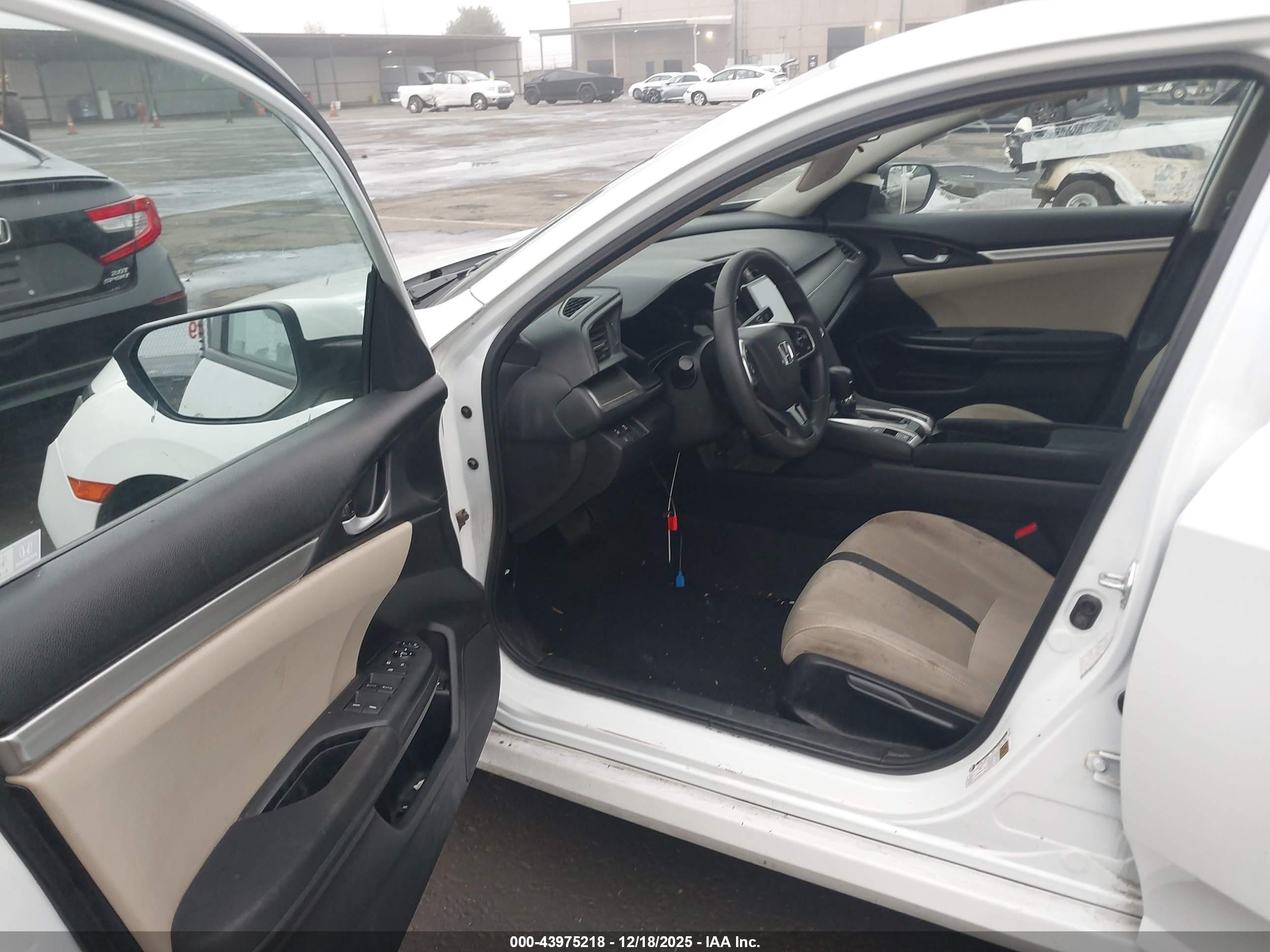 HONDA CIVIC image 5