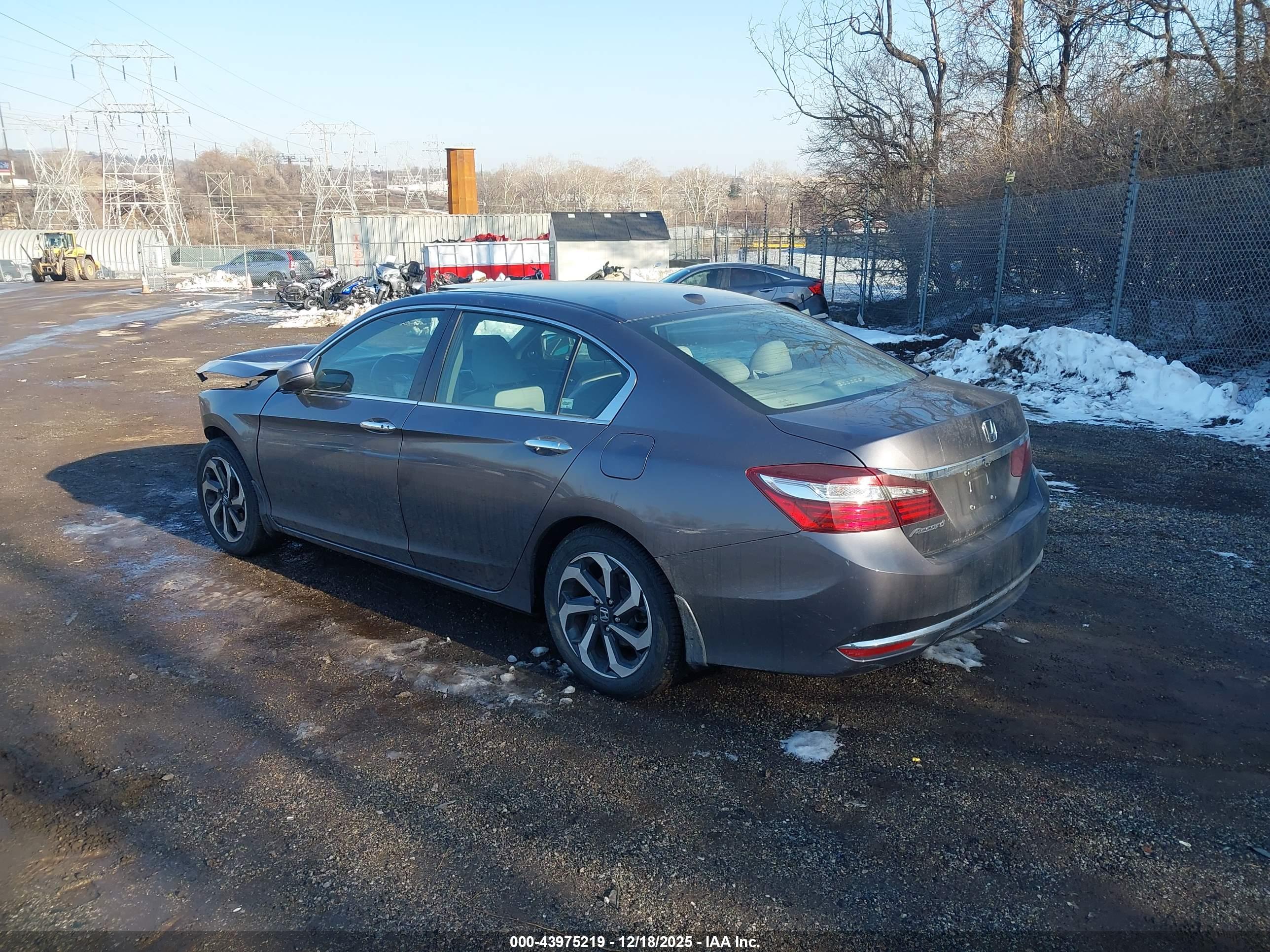 HONDA ACCORD image 3