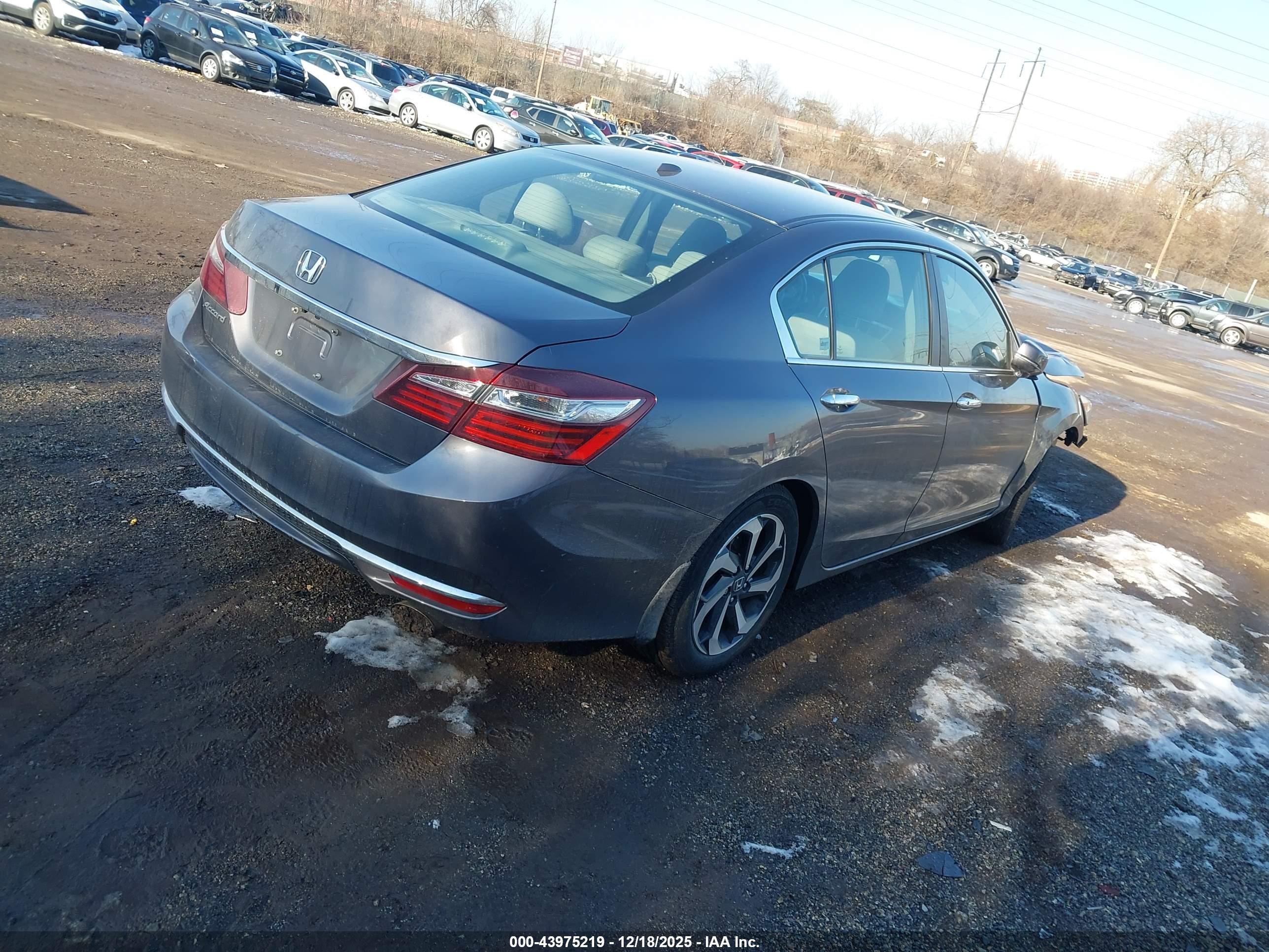 HONDA ACCORD image 4