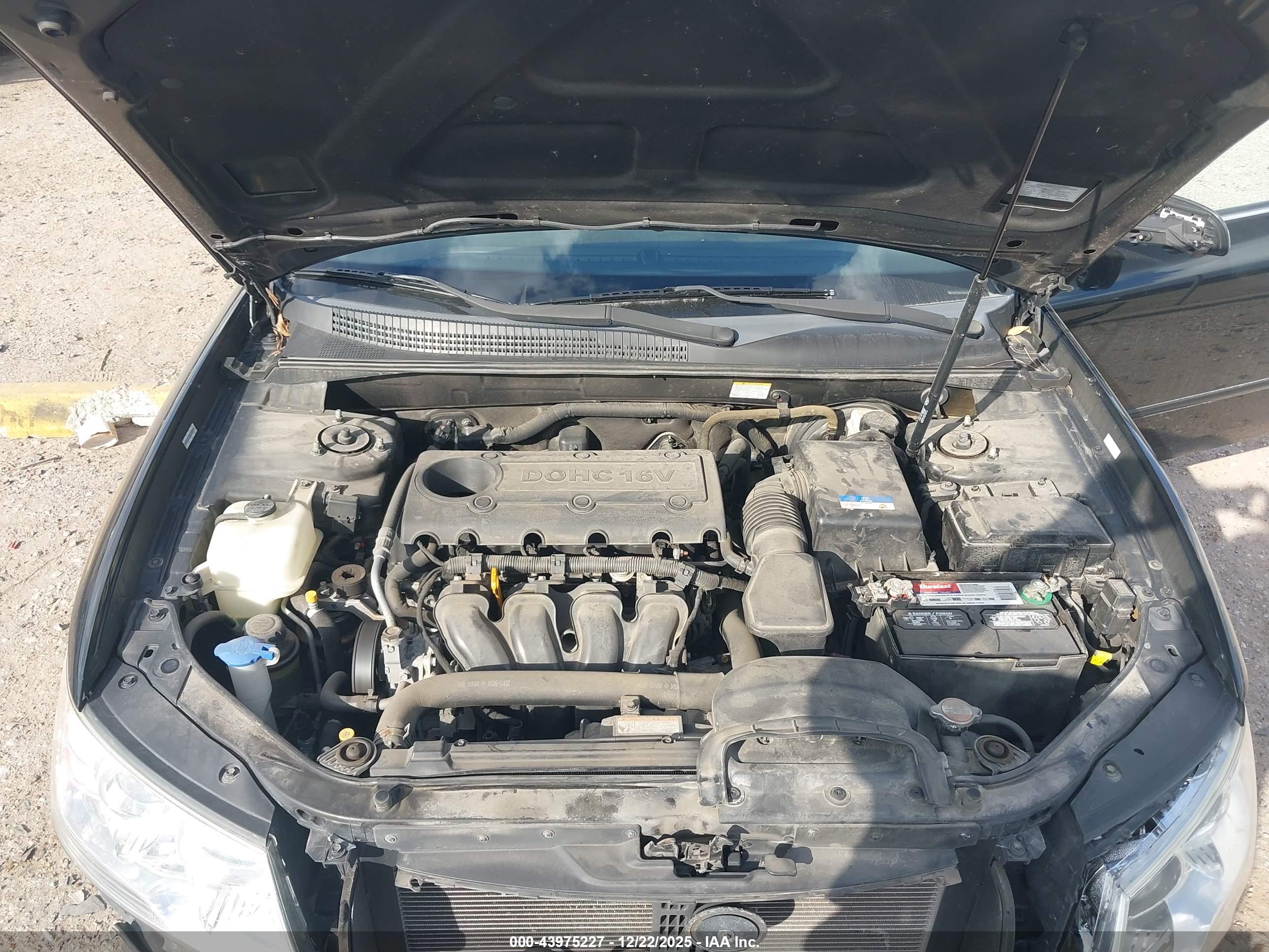 HYUNDAI SONATA image 10
