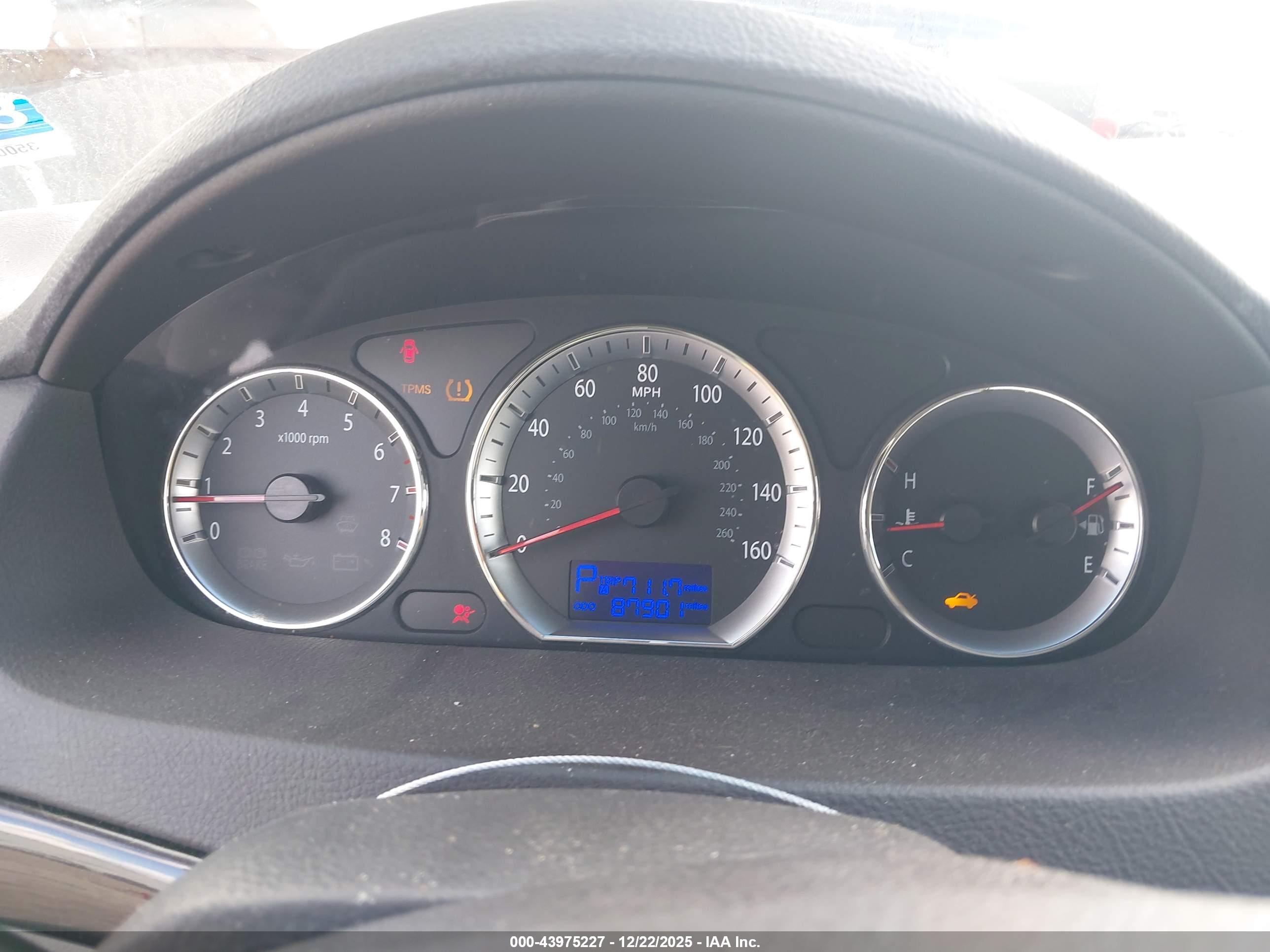 HYUNDAI SONATA image 7