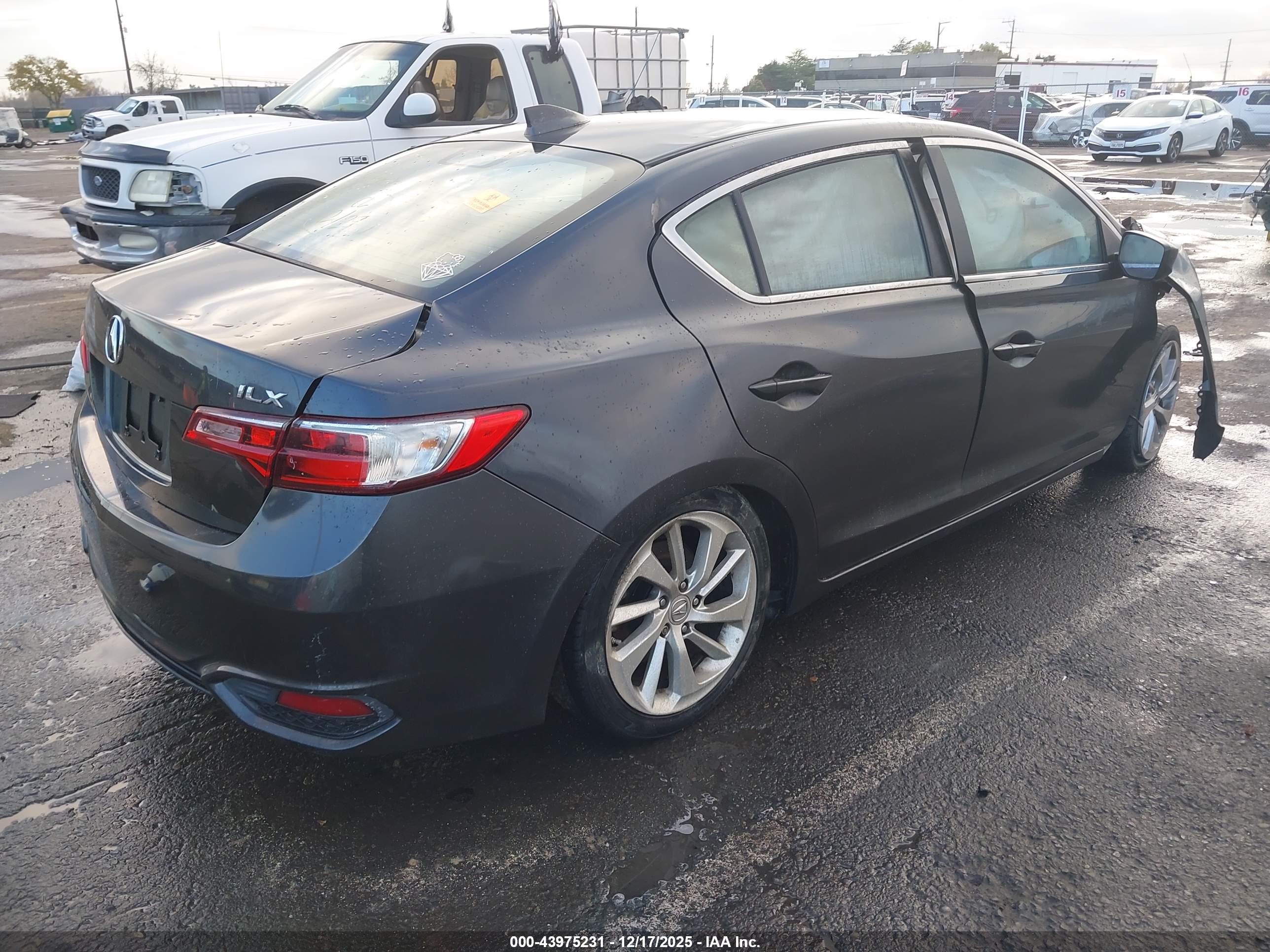 ACURA ILX image 4