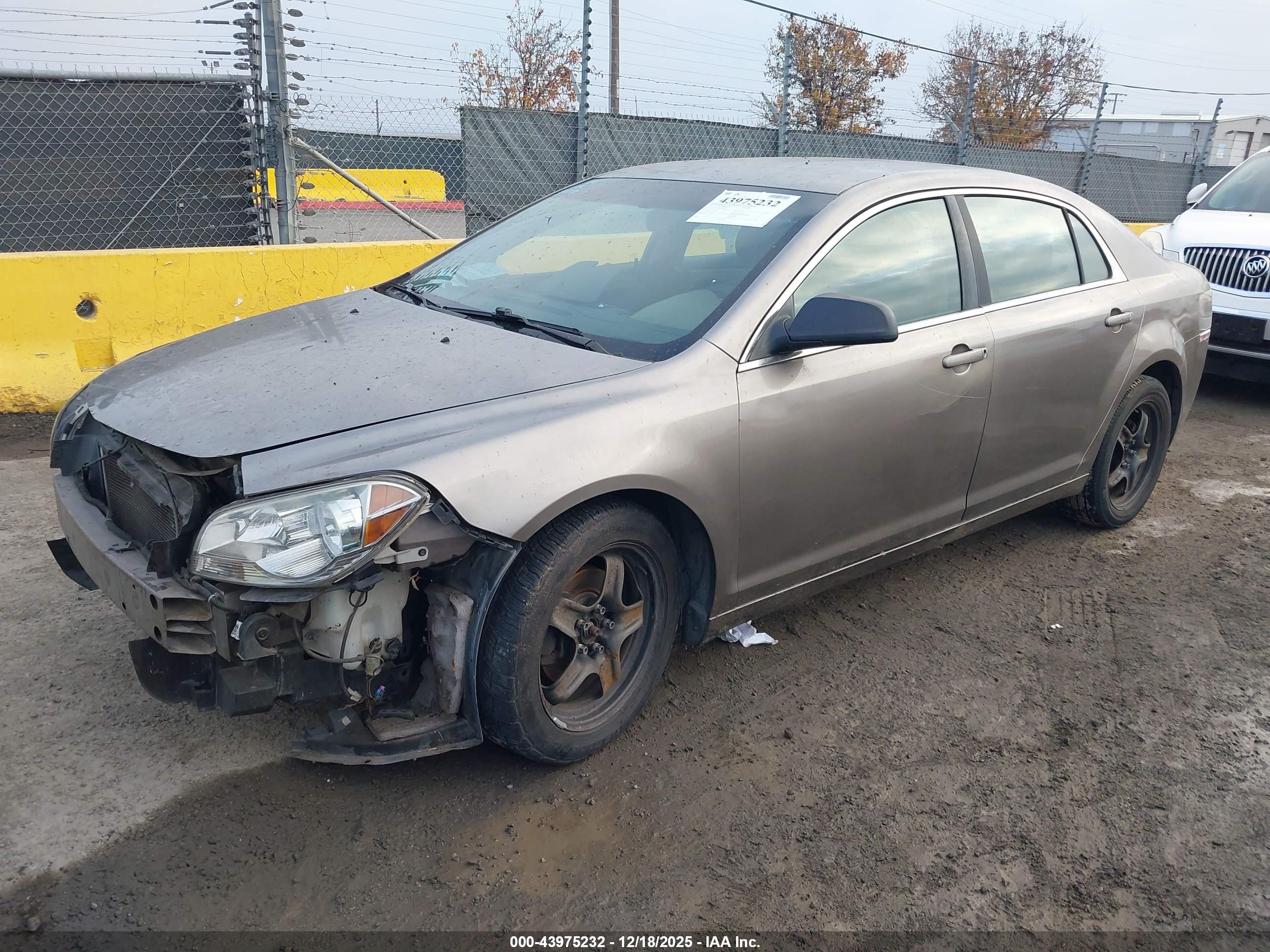 CHEVROLET MALIBU image 2