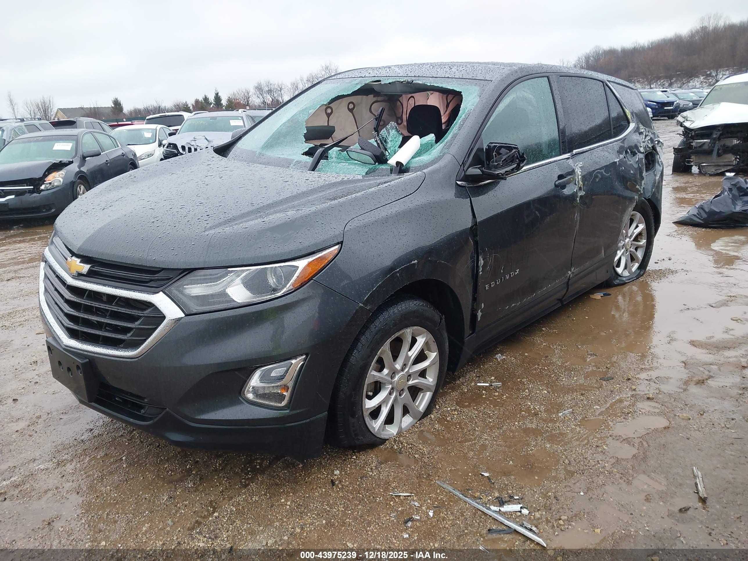 CHEVROLET EQUINOX image 2