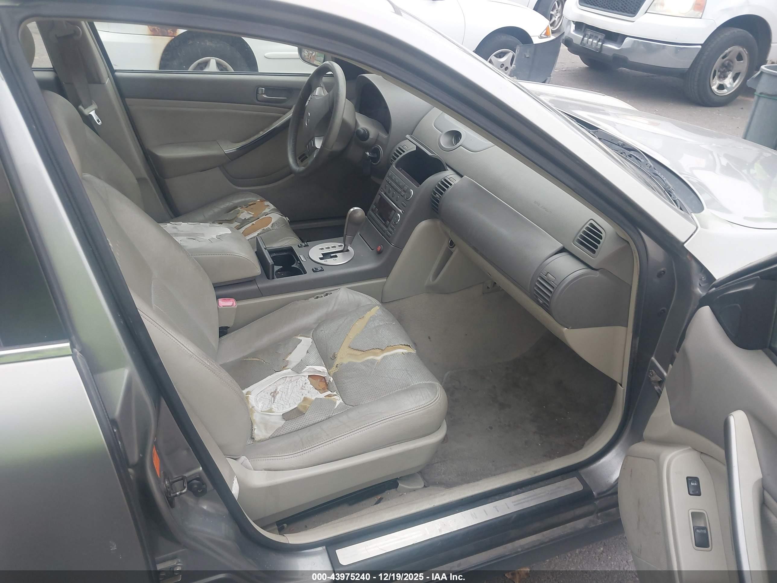 INFINITI G35 image 5
