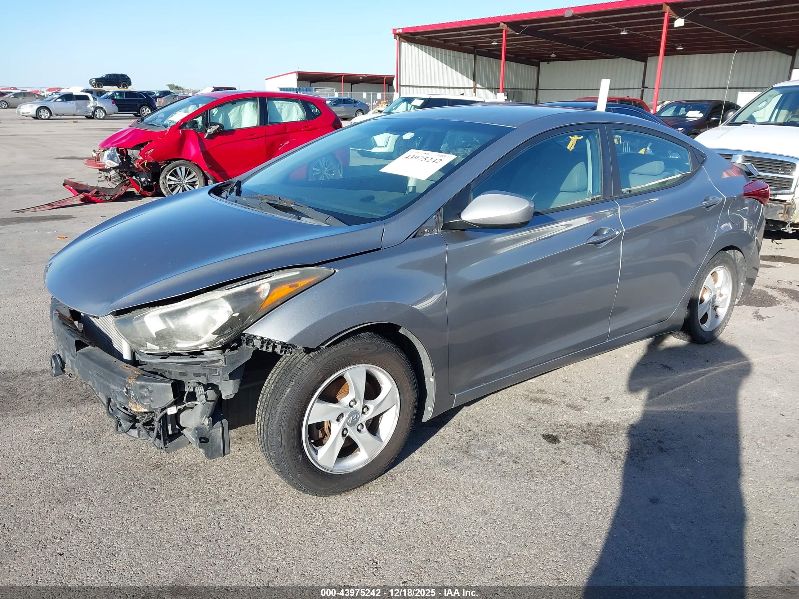 HYUNDAI ELANTRA image 2