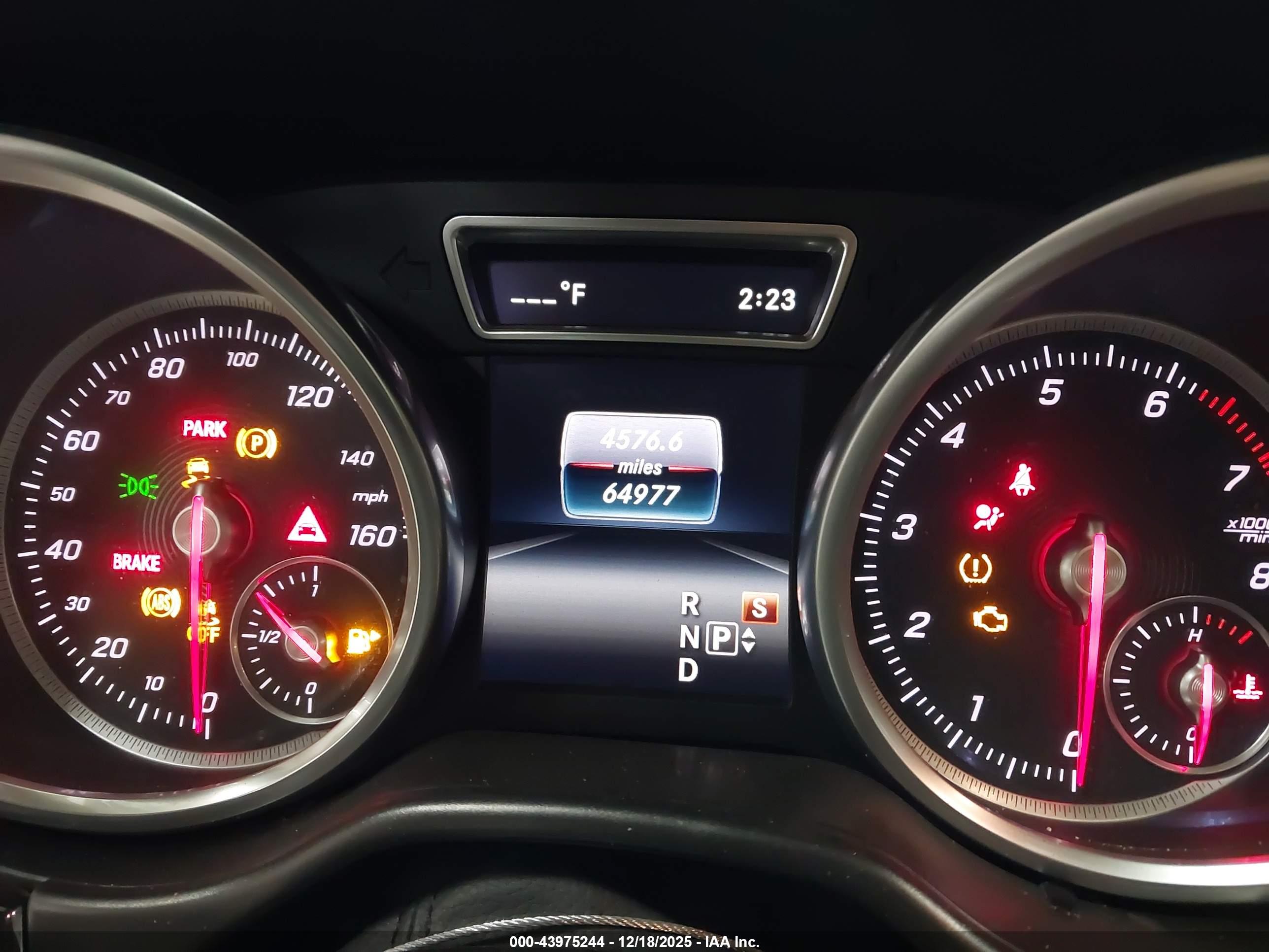 MERCEDES-BENZ GLE image 7