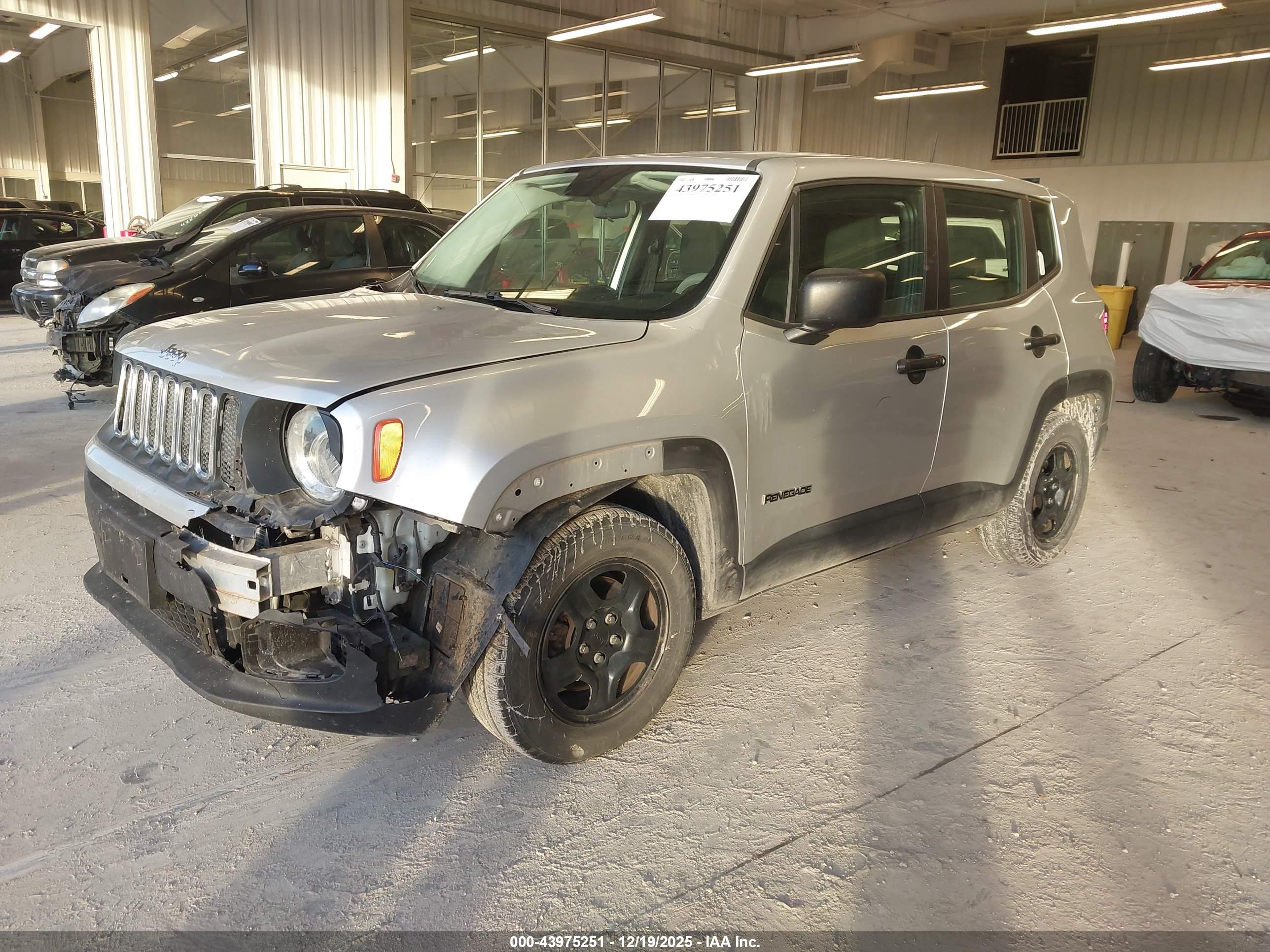 JEEP RENEGADE image 2