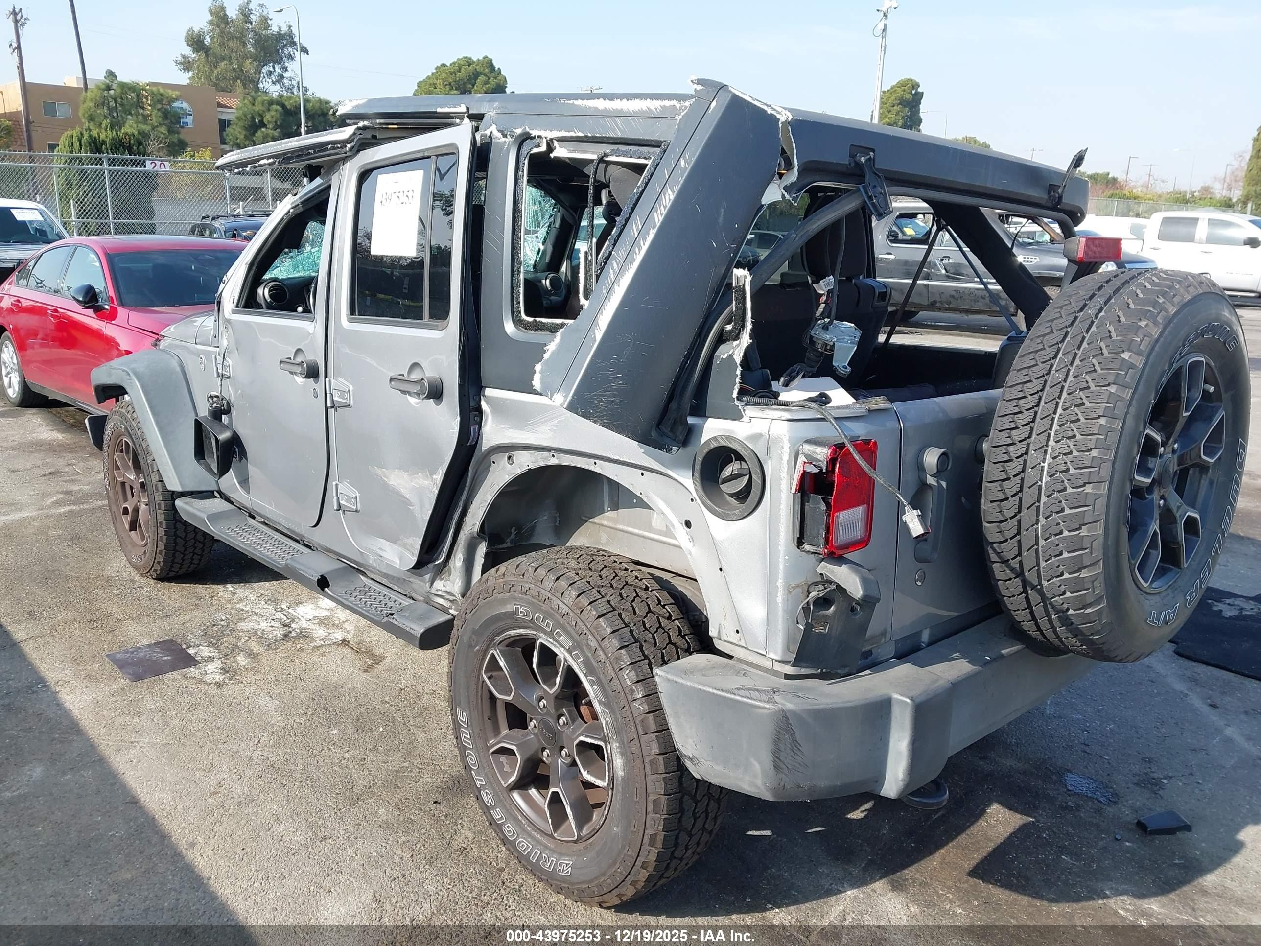 JEEP WRANGLER image 3