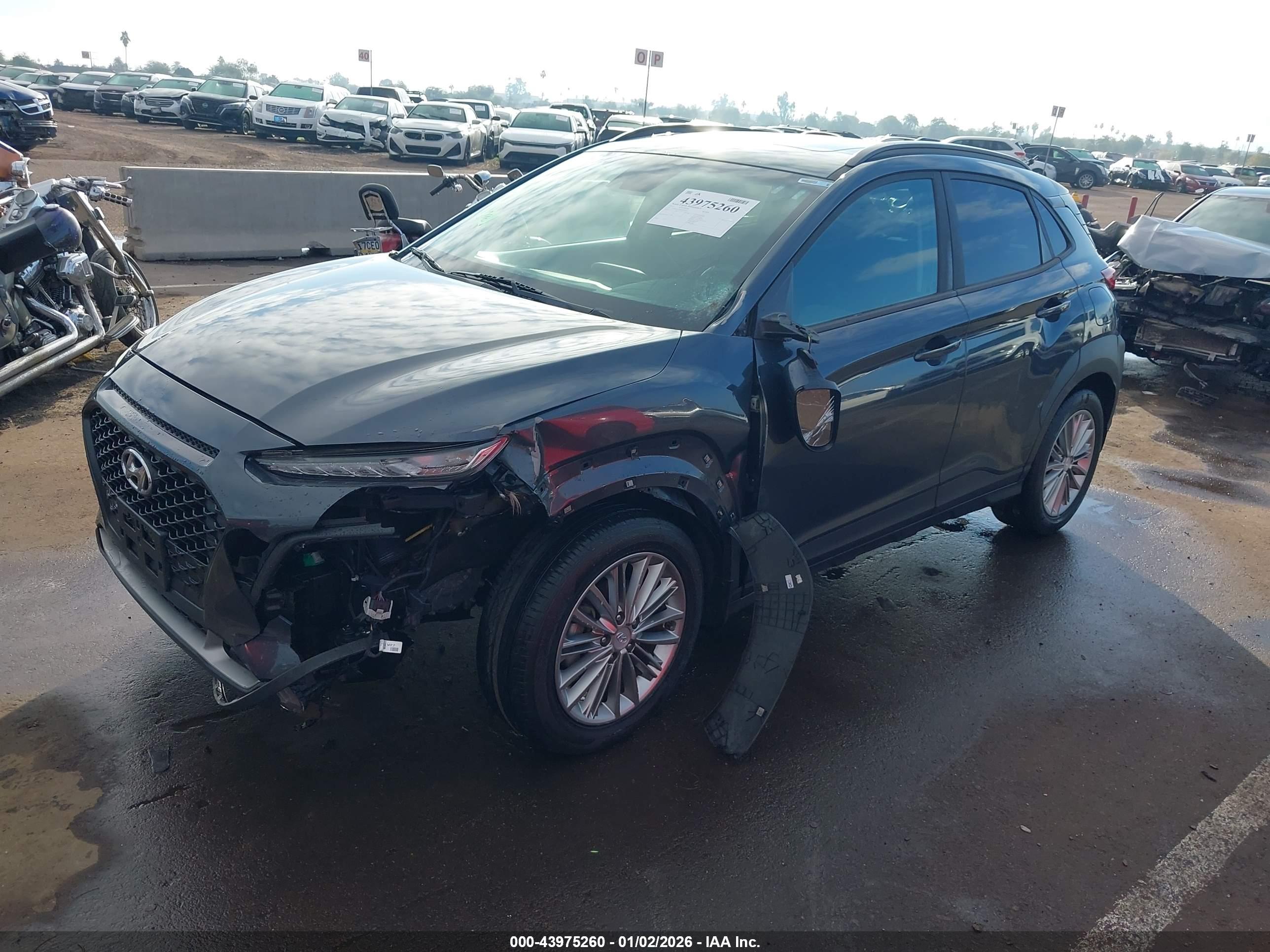HYUNDAI KONA image 6