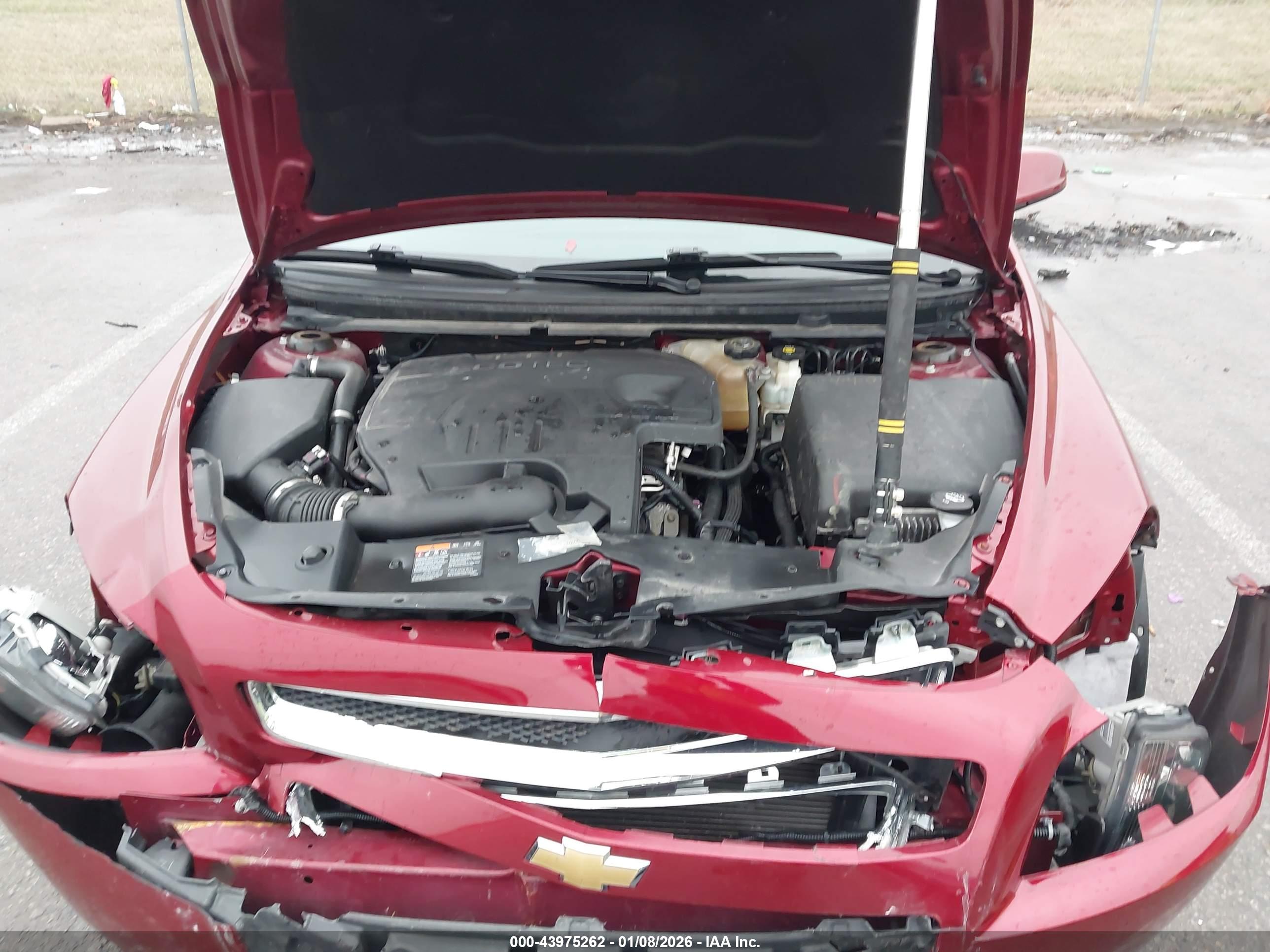 CHEVROLET MALIBU image 10