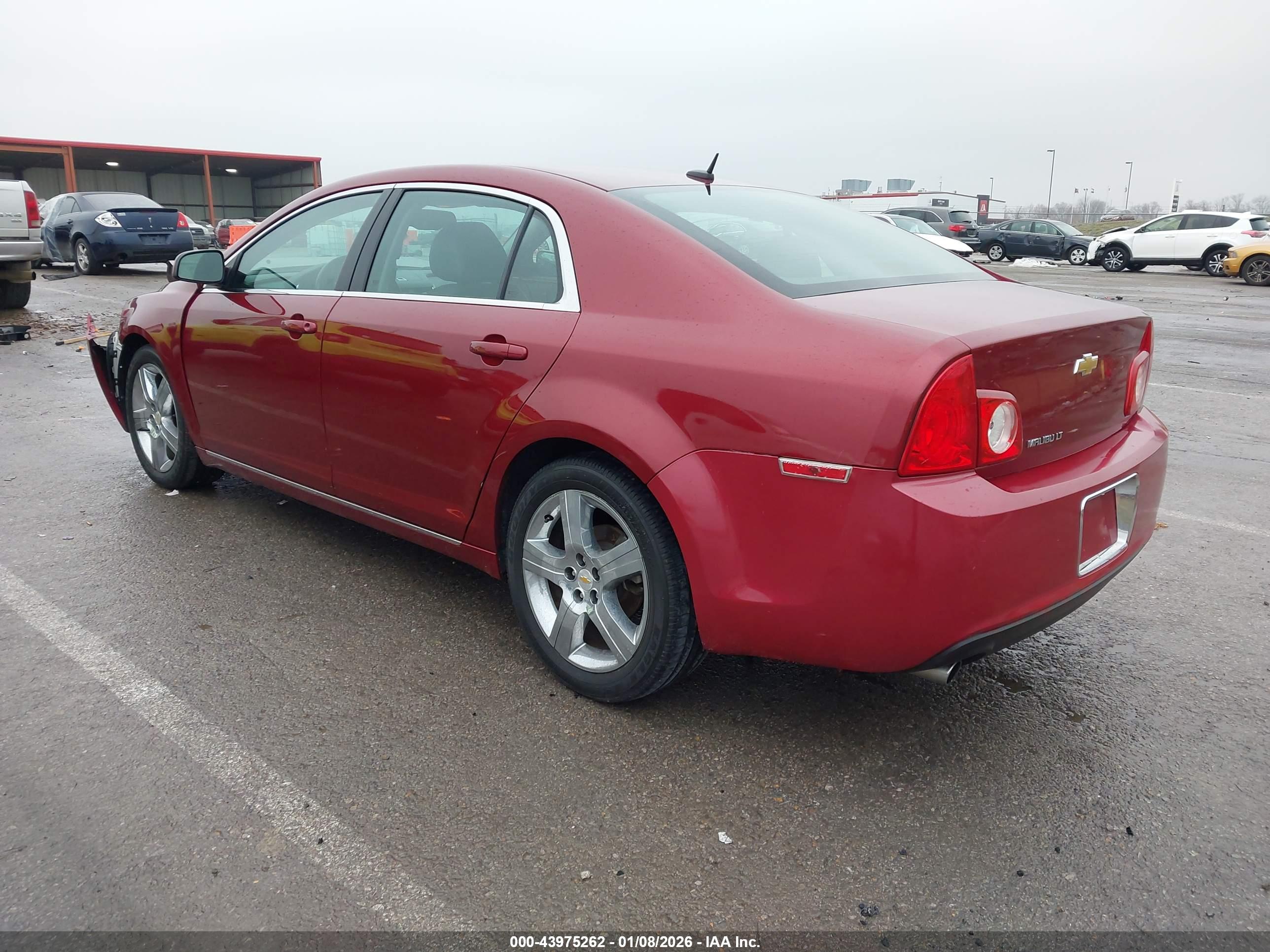 CHEVROLET MALIBU image 3