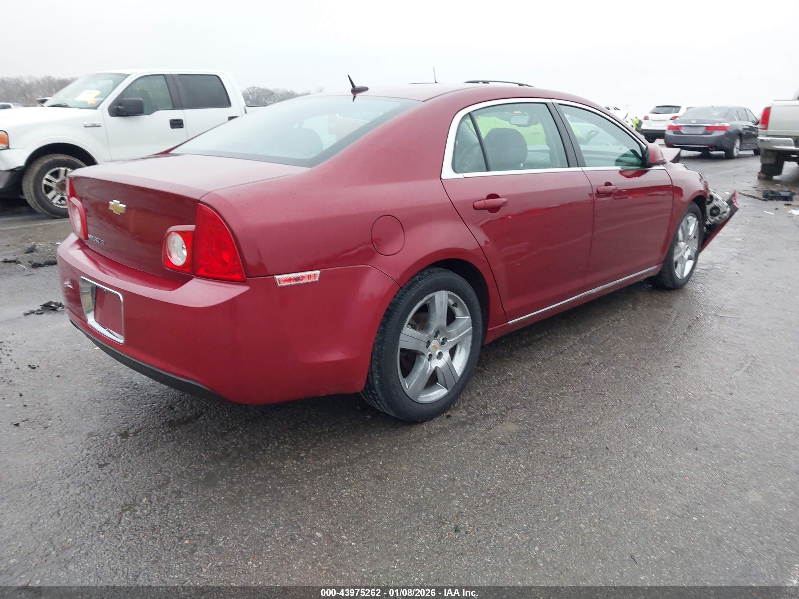 CHEVROLET MALIBU image 4