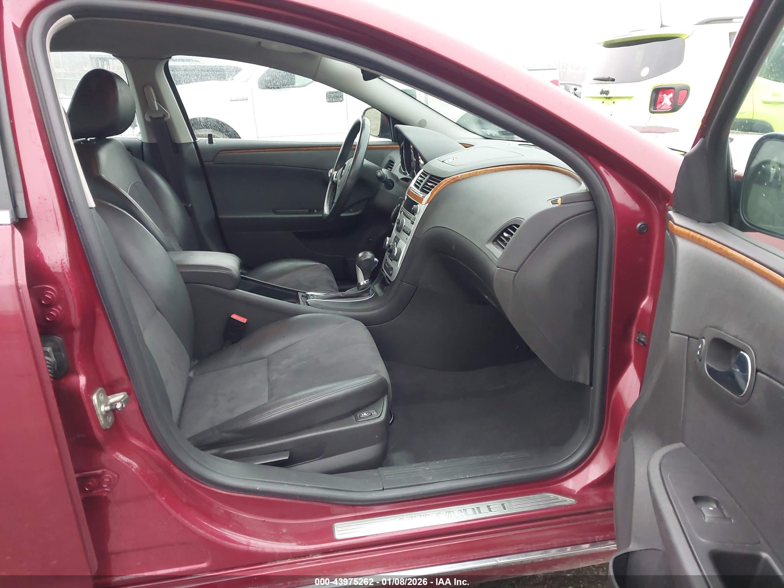 CHEVROLET MALIBU image 5