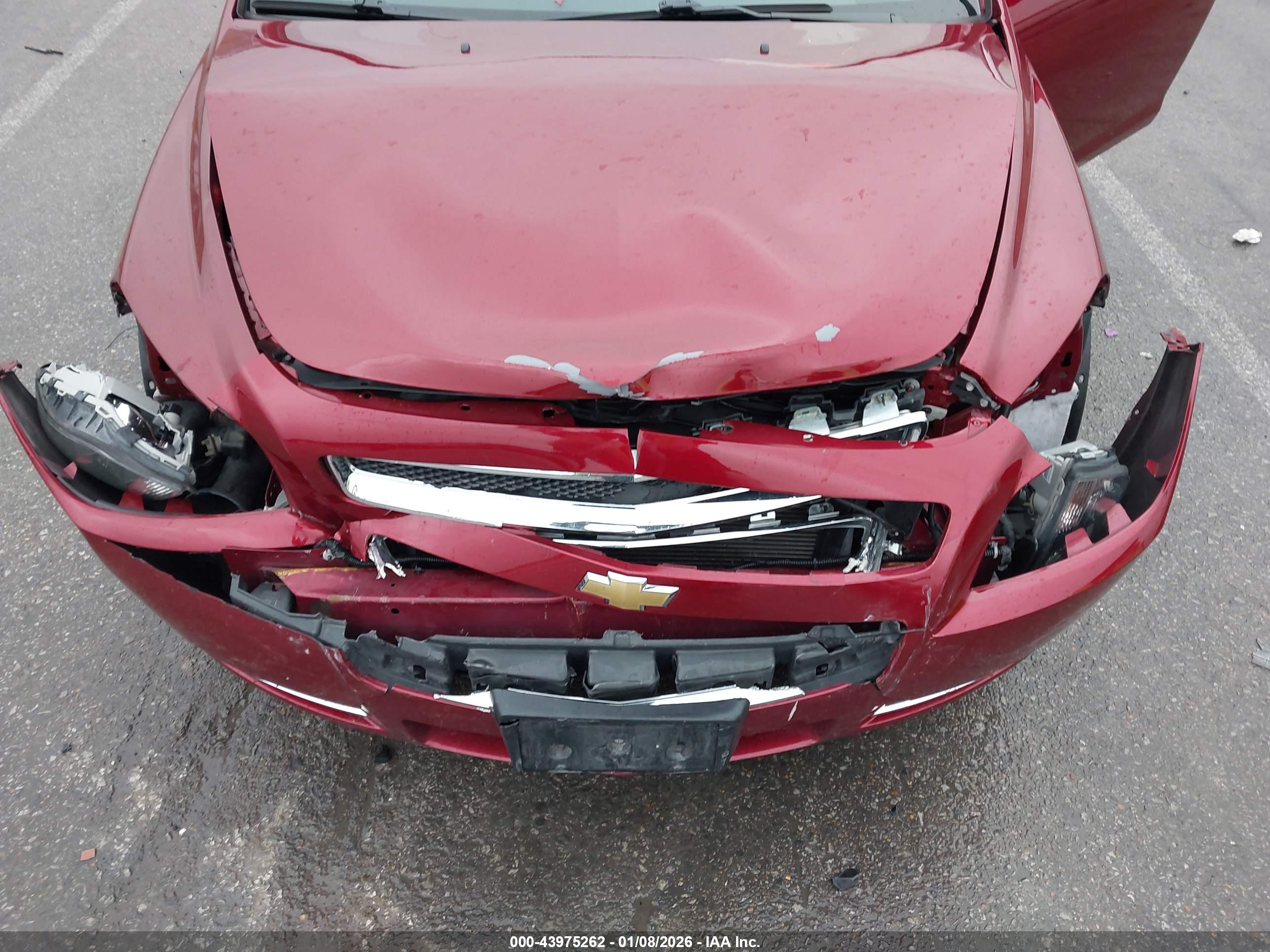 CHEVROLET MALIBU image 6