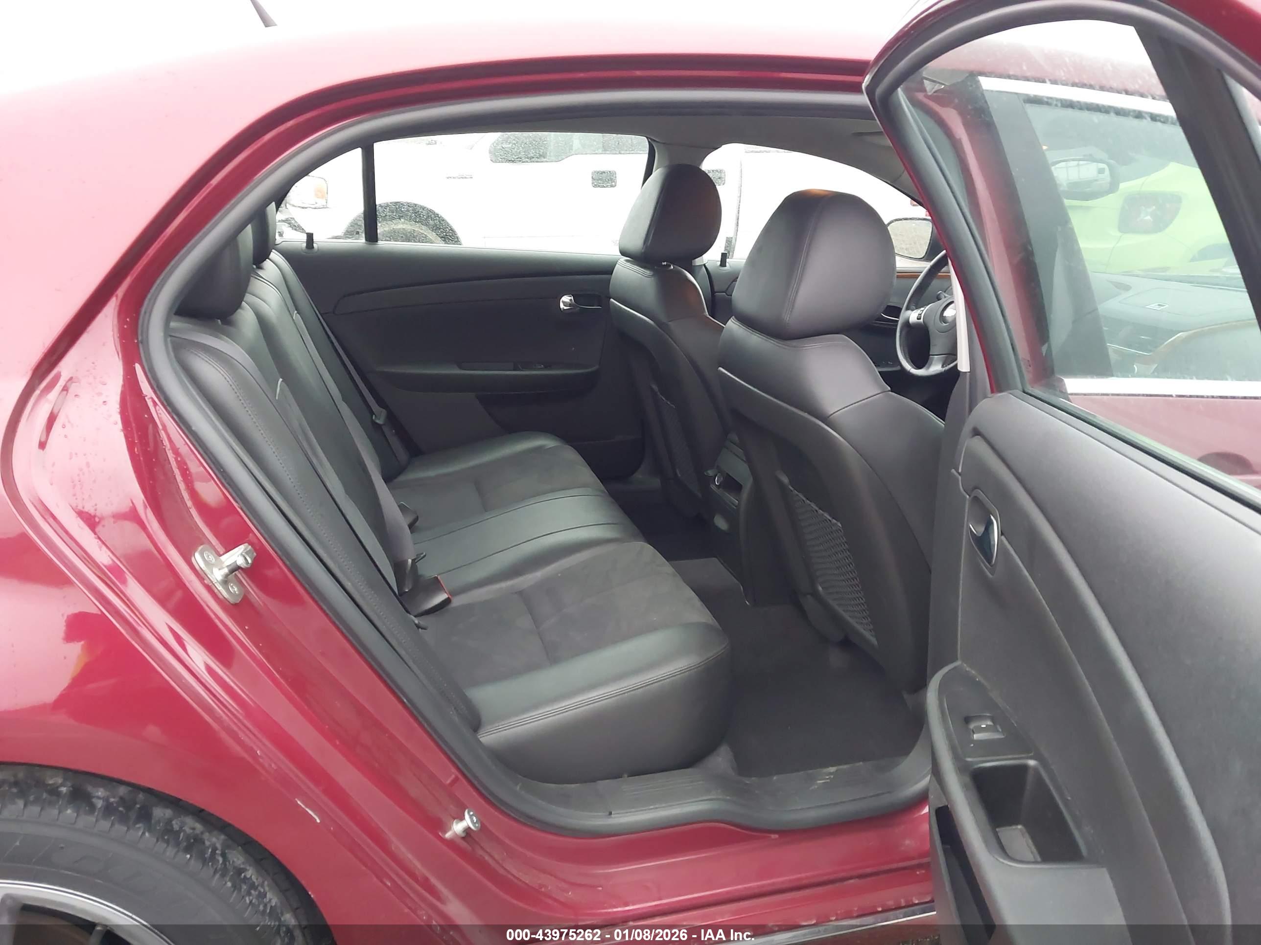 CHEVROLET MALIBU image 8