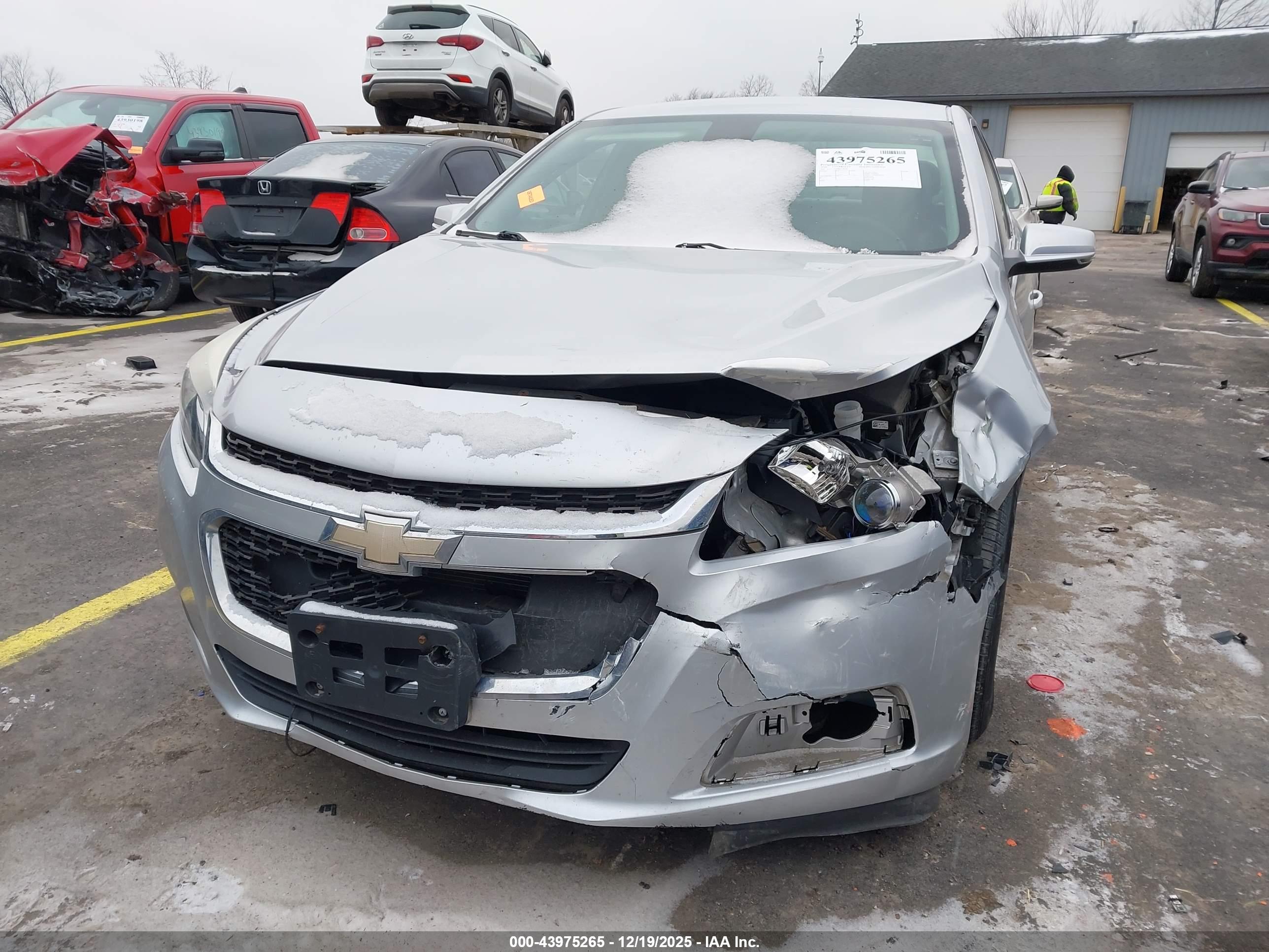 CHEVROLET MALIBU image 2