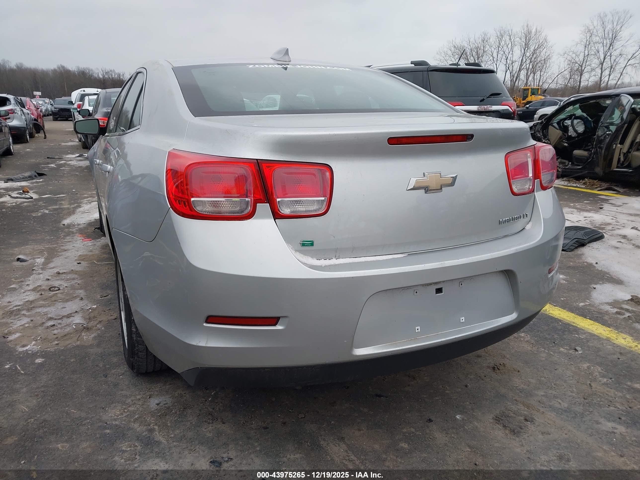 CHEVROLET MALIBU image 3