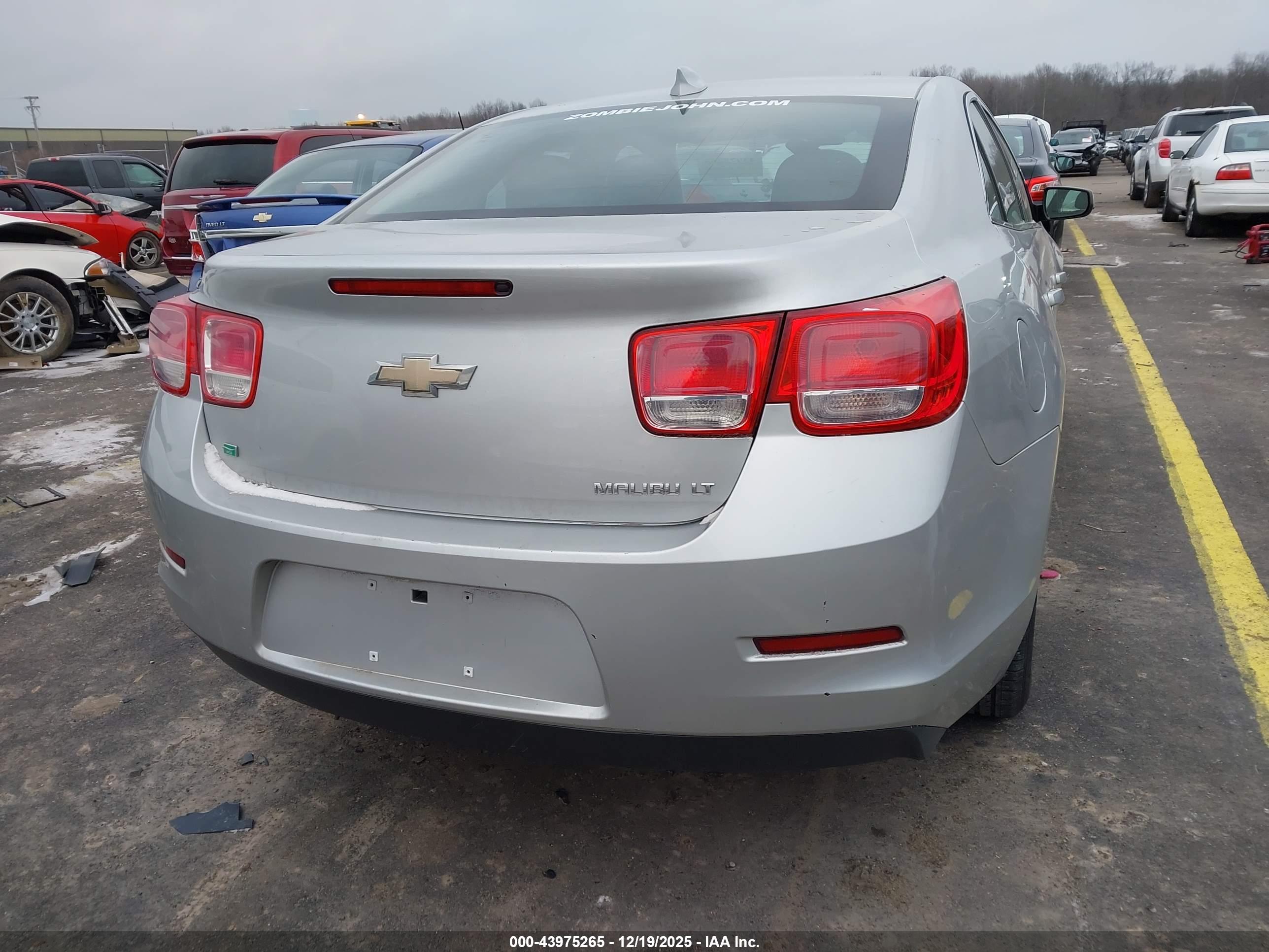CHEVROLET MALIBU image 4