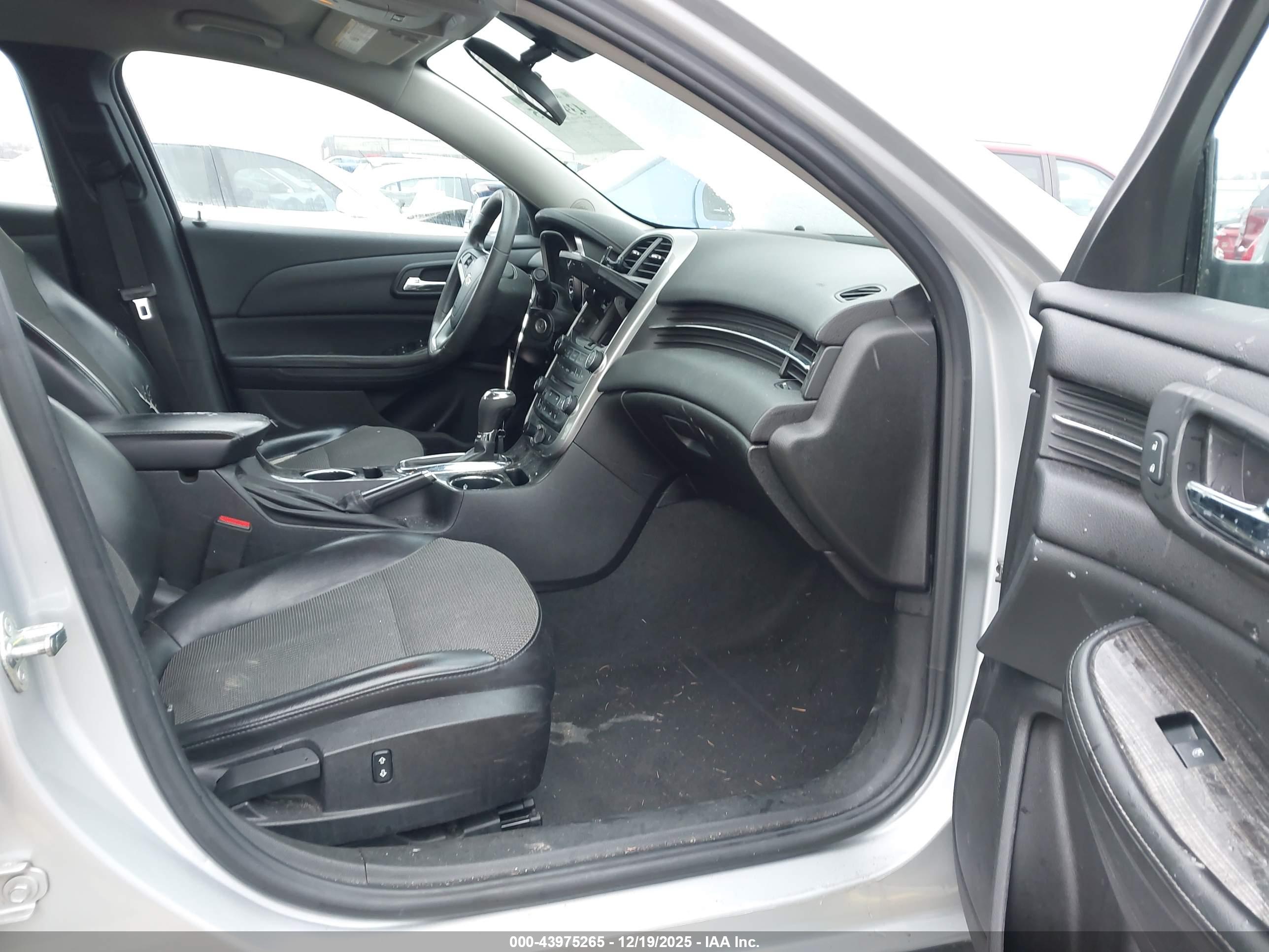 CHEVROLET MALIBU image 5