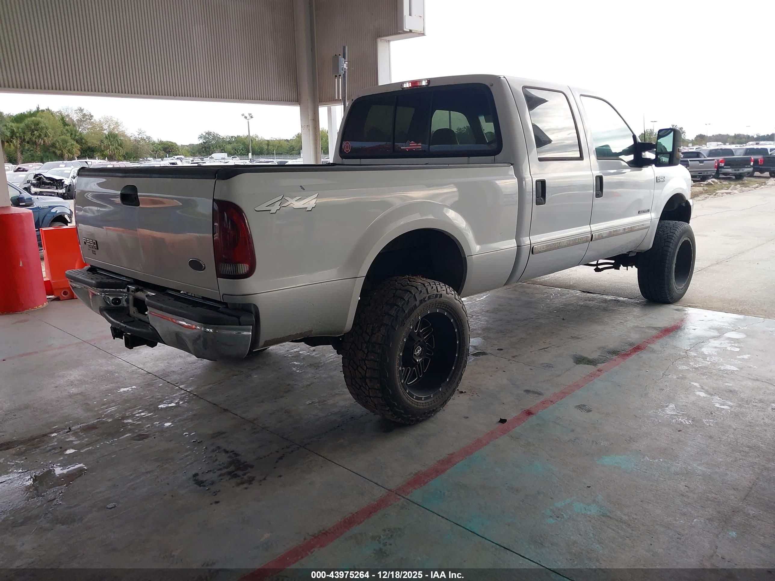 FORD F-250 image 4