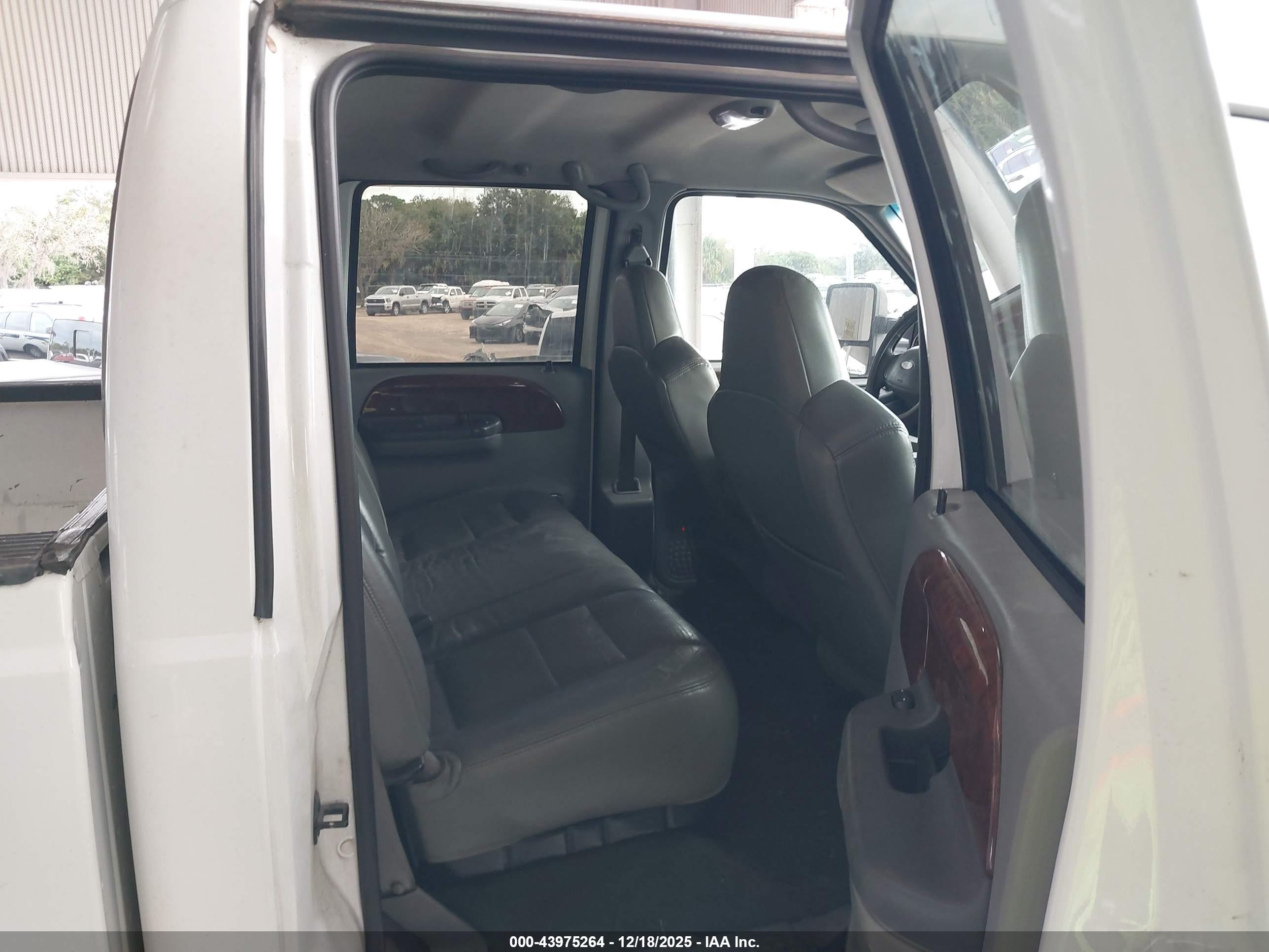 FORD F-250 image 8