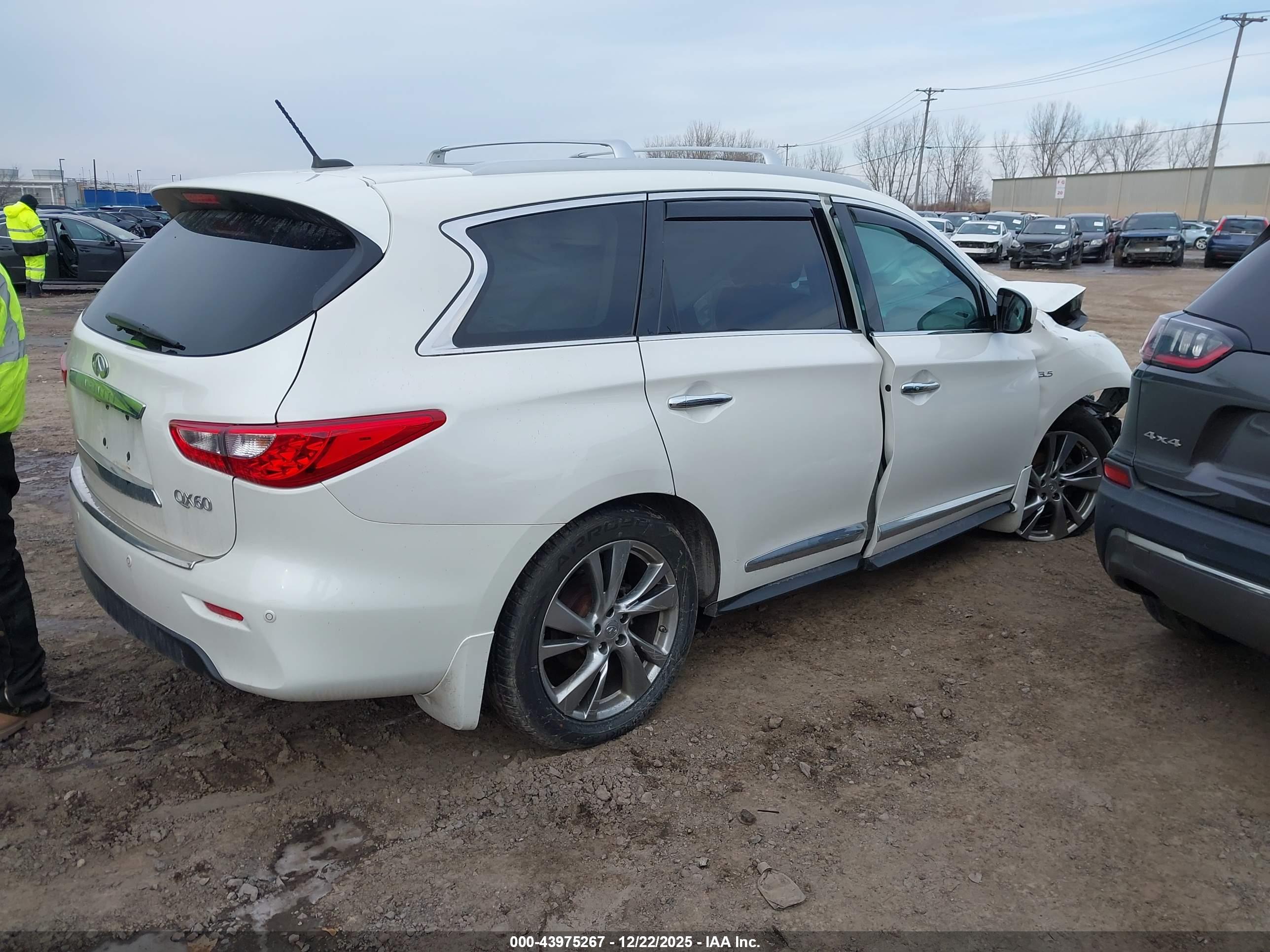 INFINITI QX60 image 4