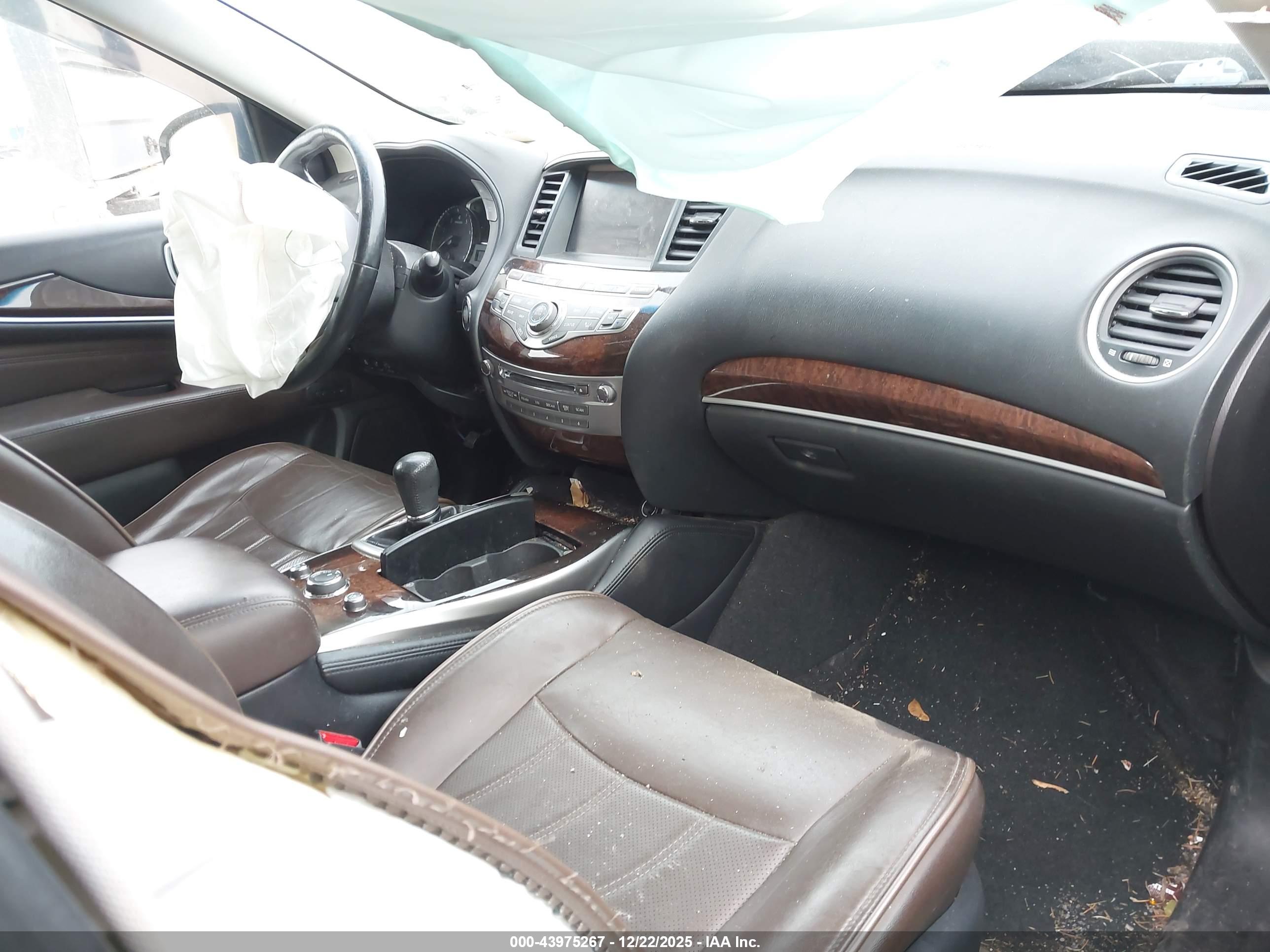 INFINITI QX60 image 5