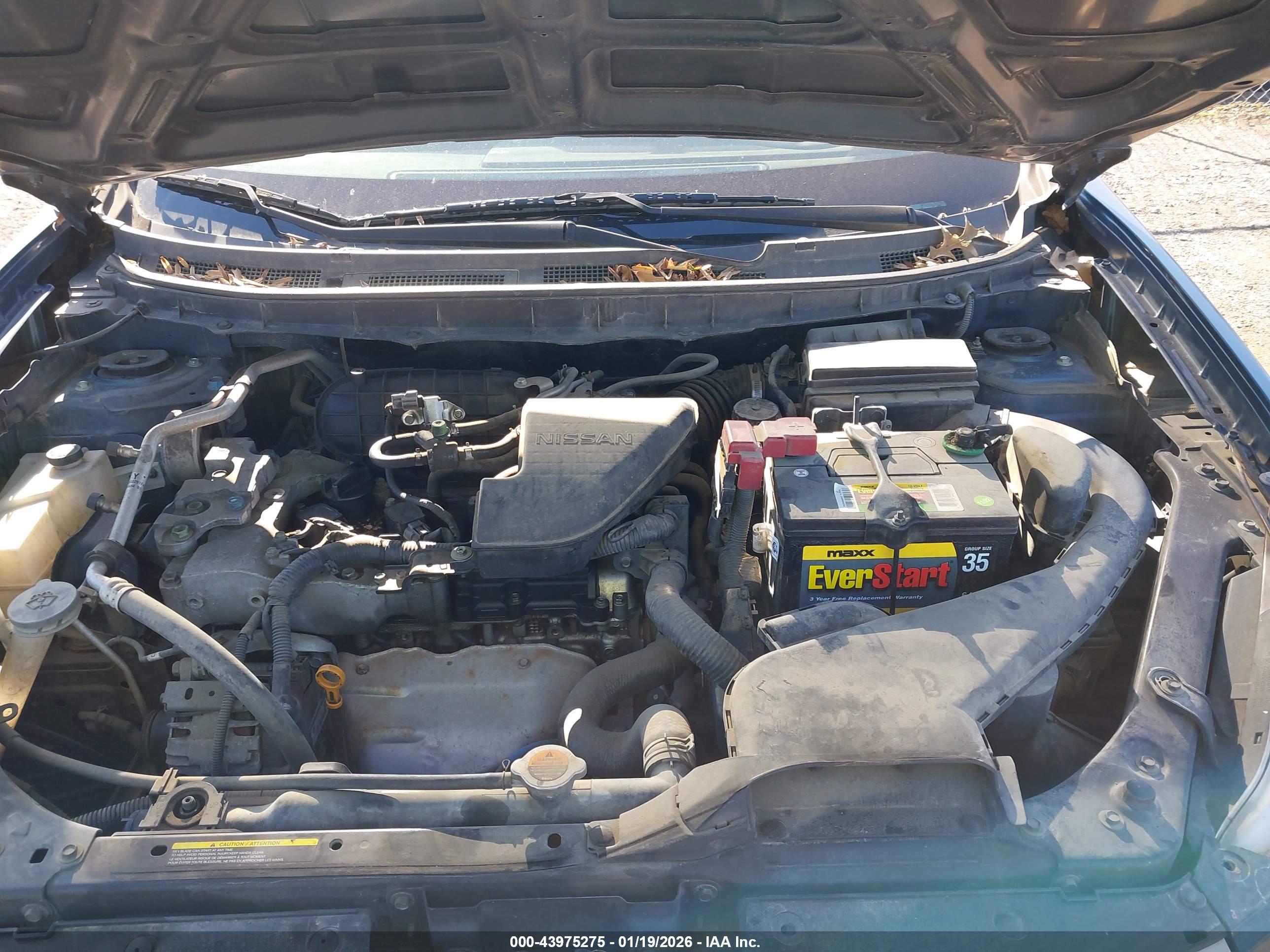 NISSAN ROGUE image 10