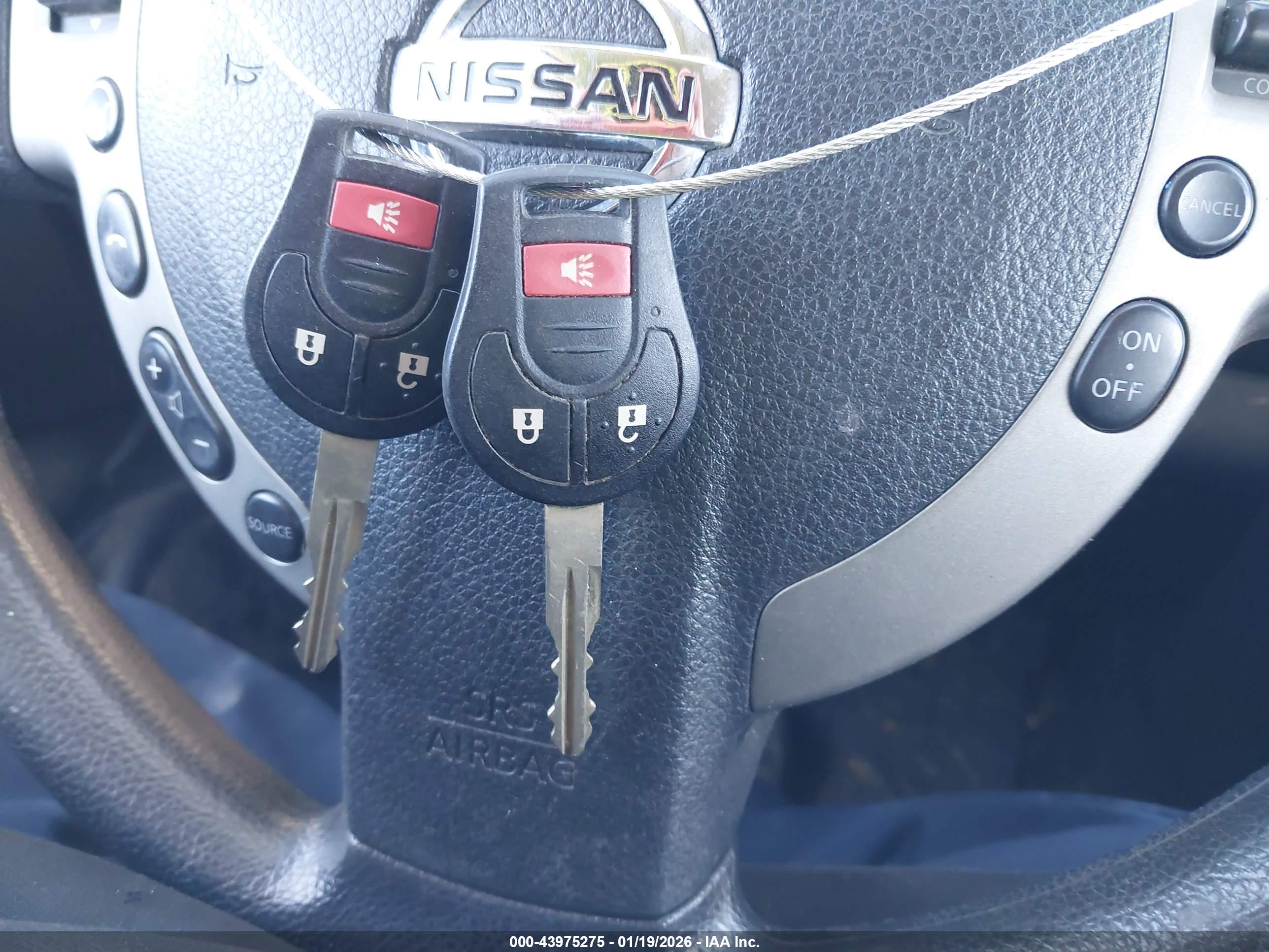 NISSAN ROGUE image 11