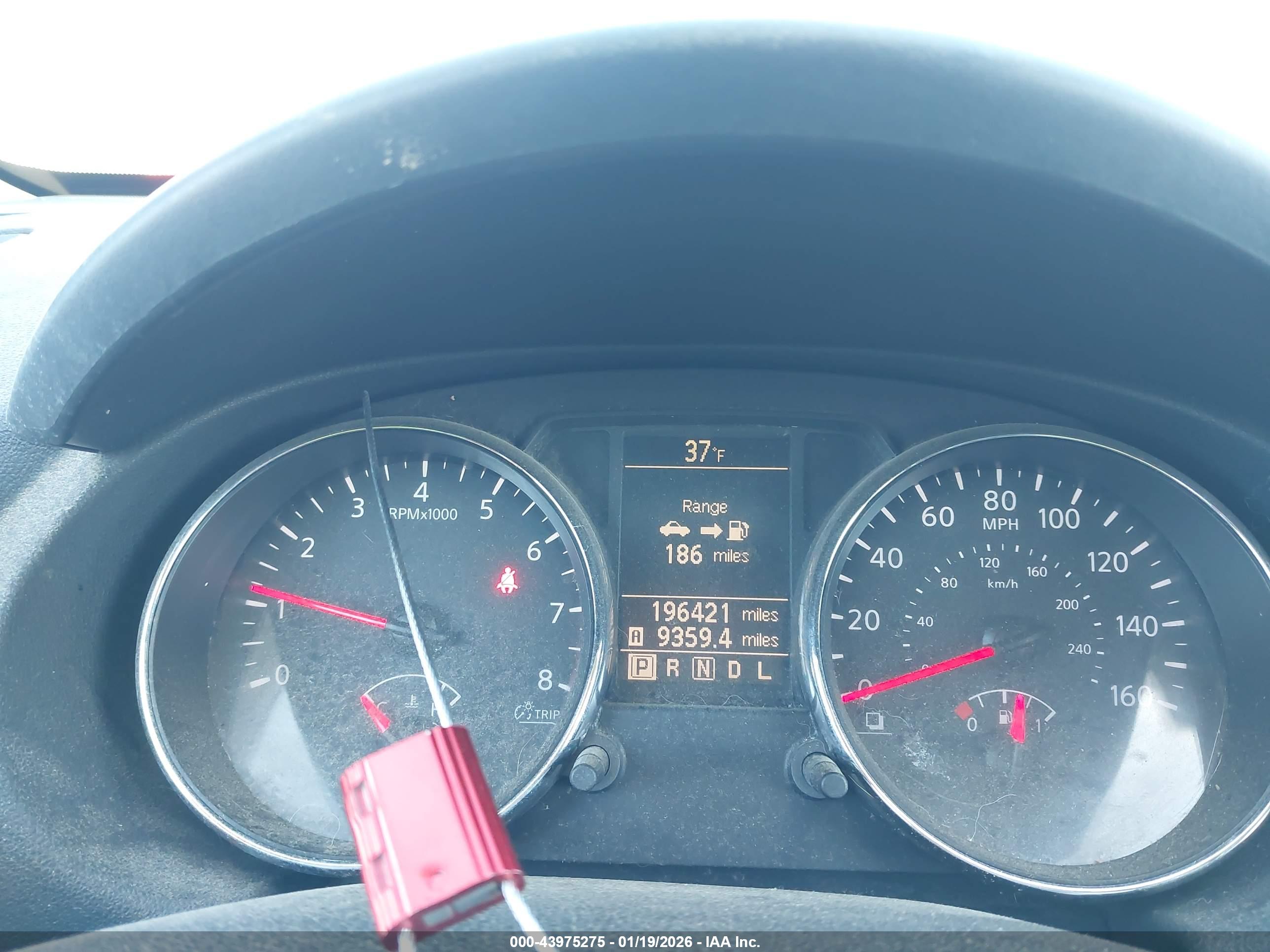 NISSAN ROGUE image 7