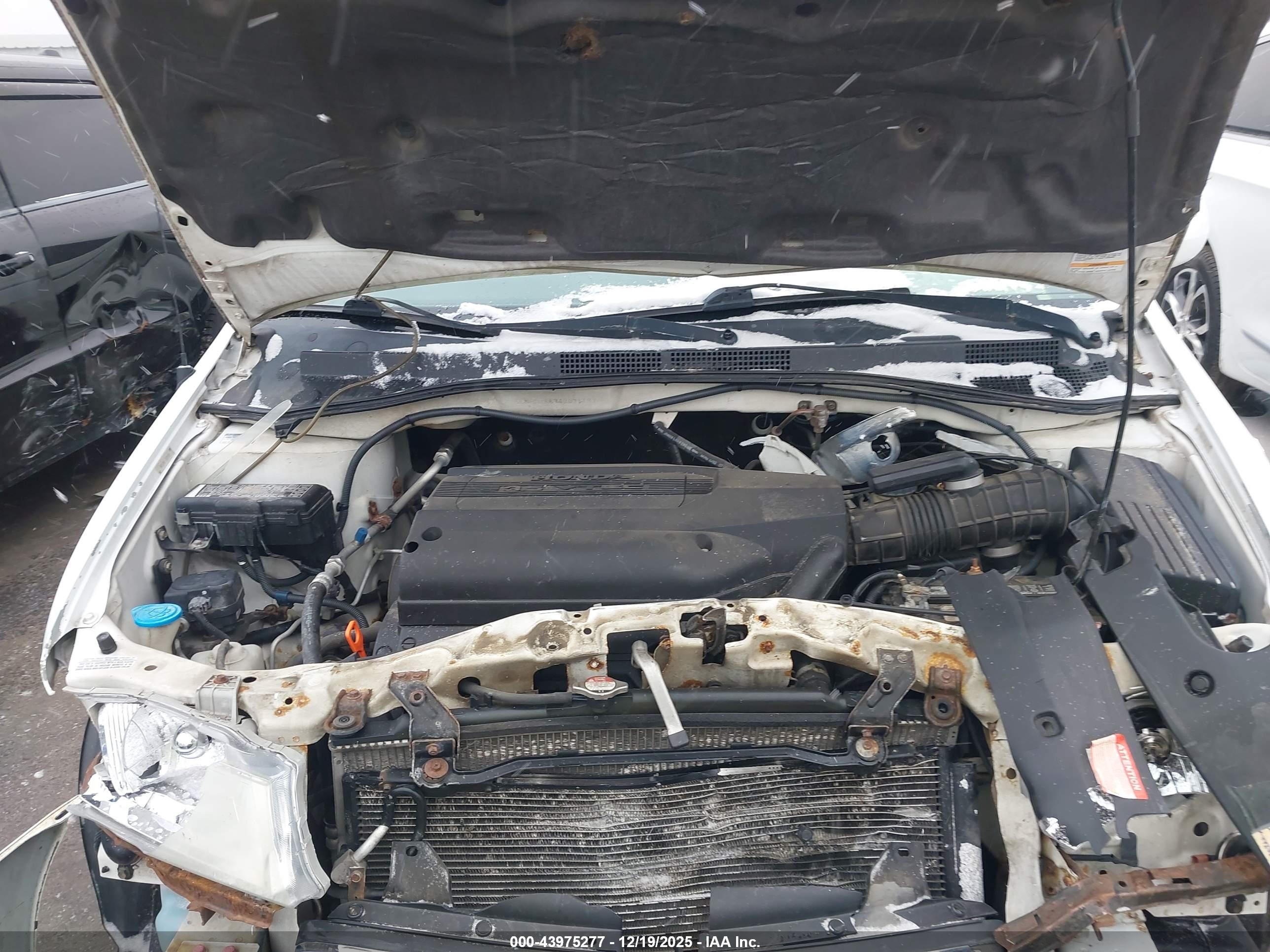 HONDA ODYSSEY image 10