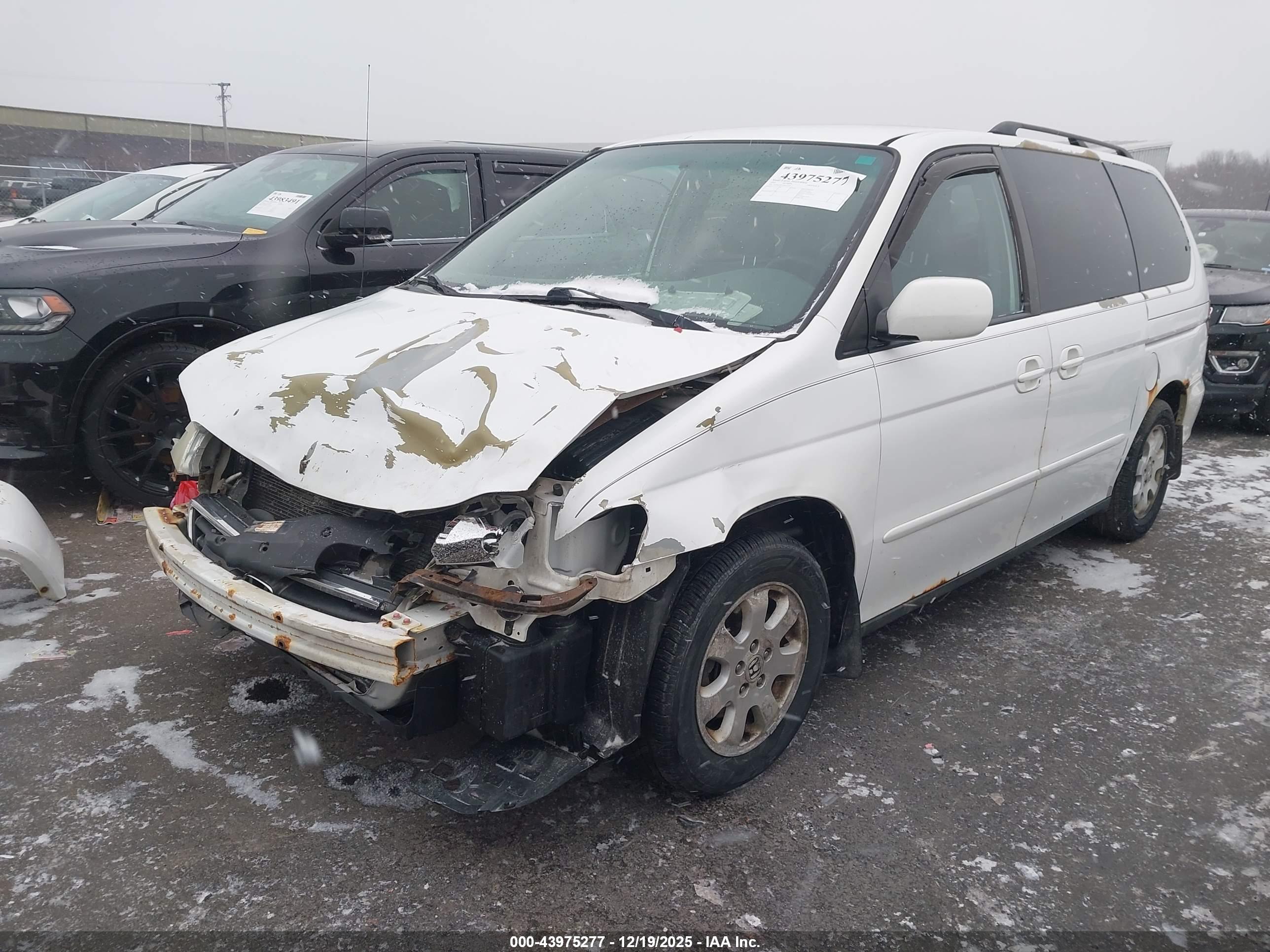 HONDA ODYSSEY image 2