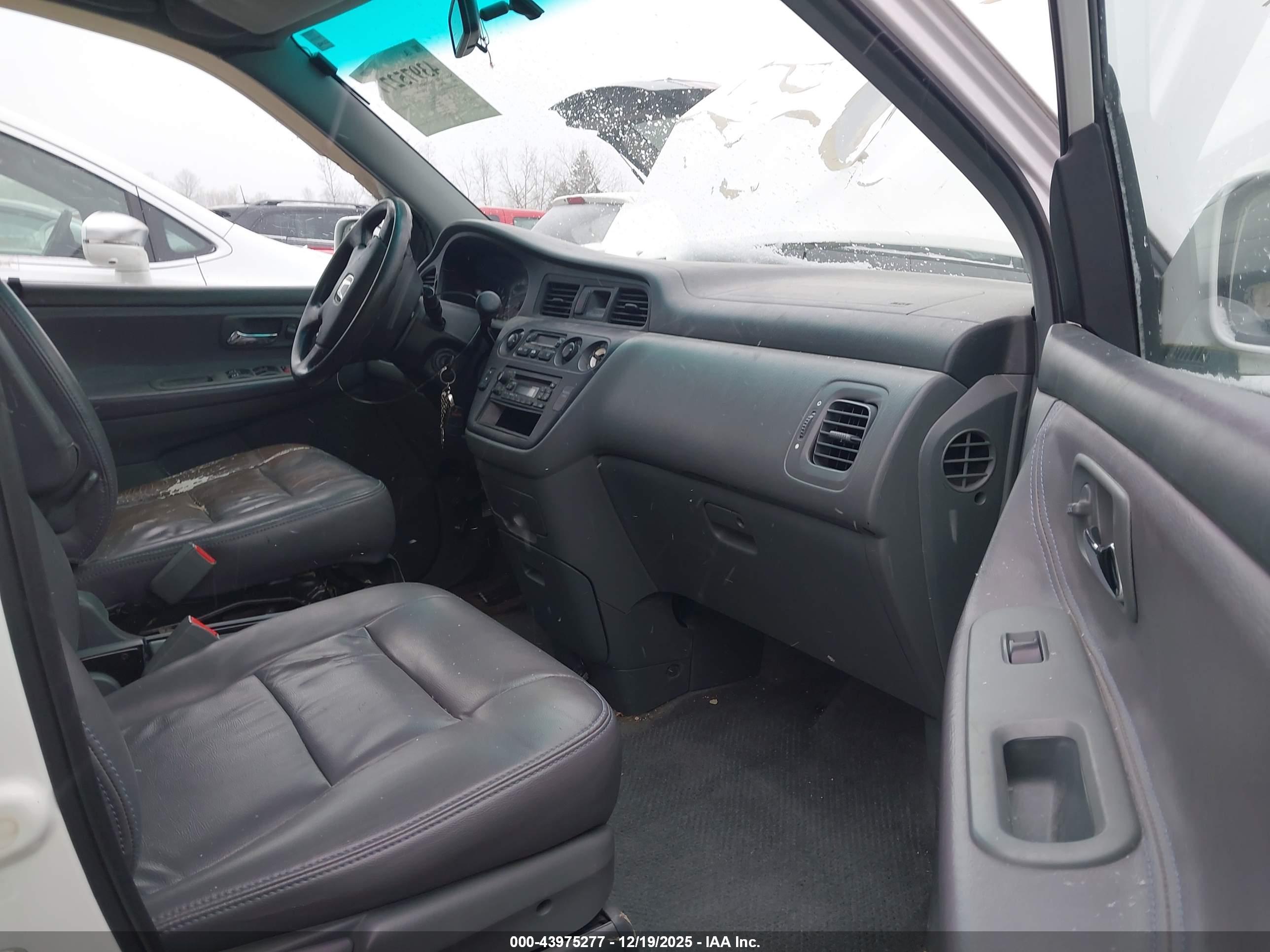 HONDA ODYSSEY image 5