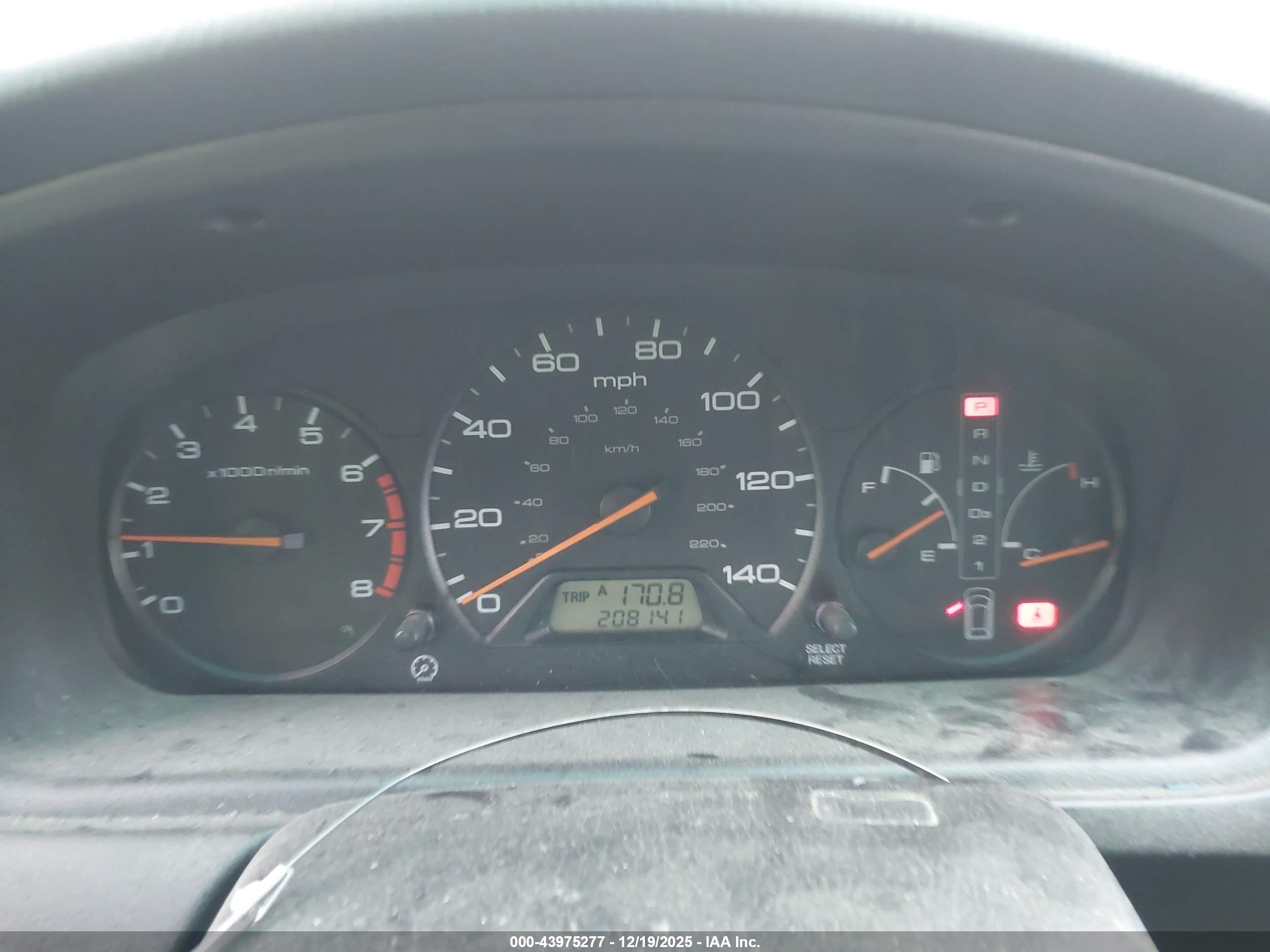 HONDA ODYSSEY image 7