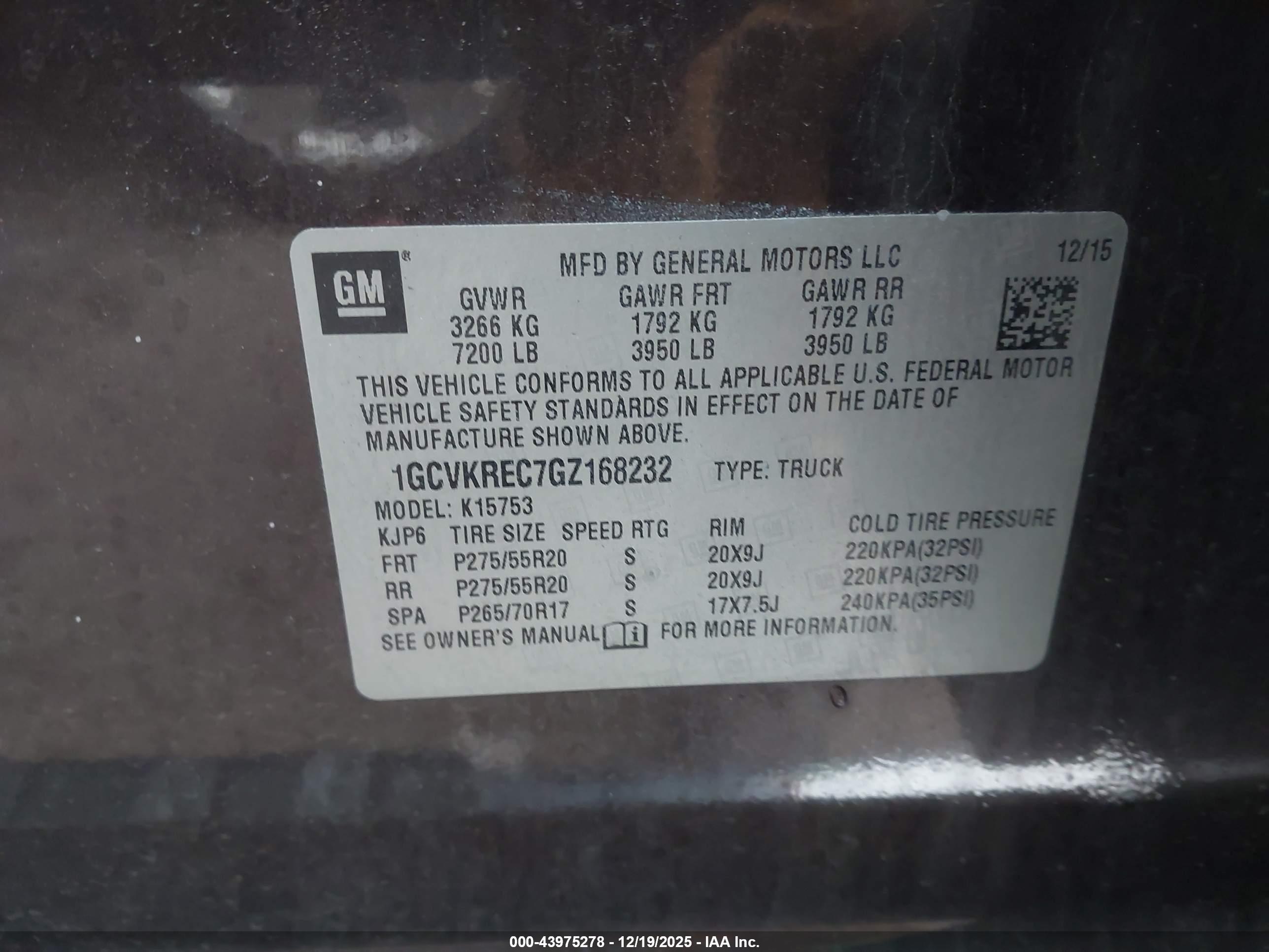CHEVROLET SILVERADO image 9